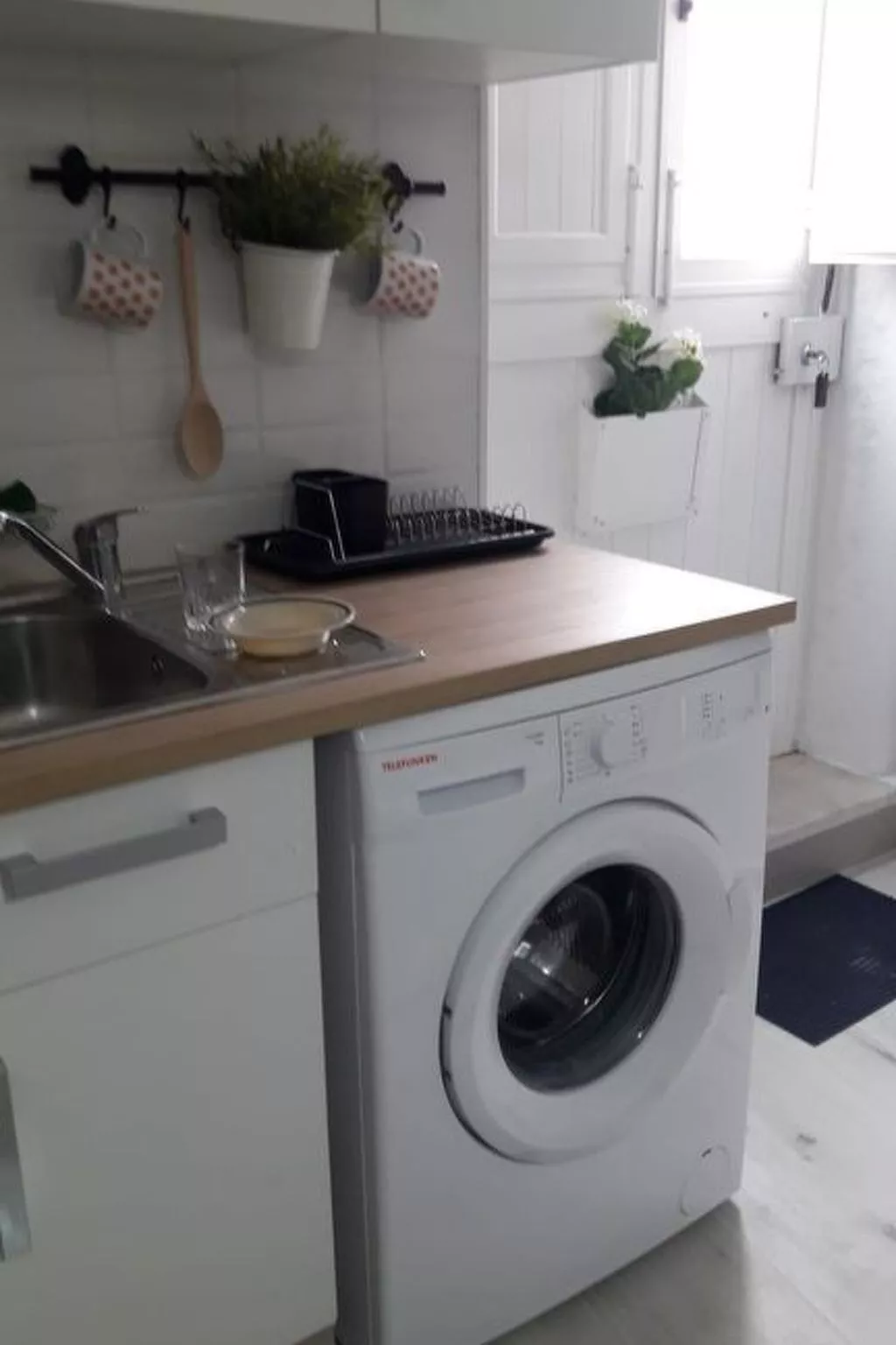 Typisches Viertel im Zentrum von Setúbal-Image-tags.info