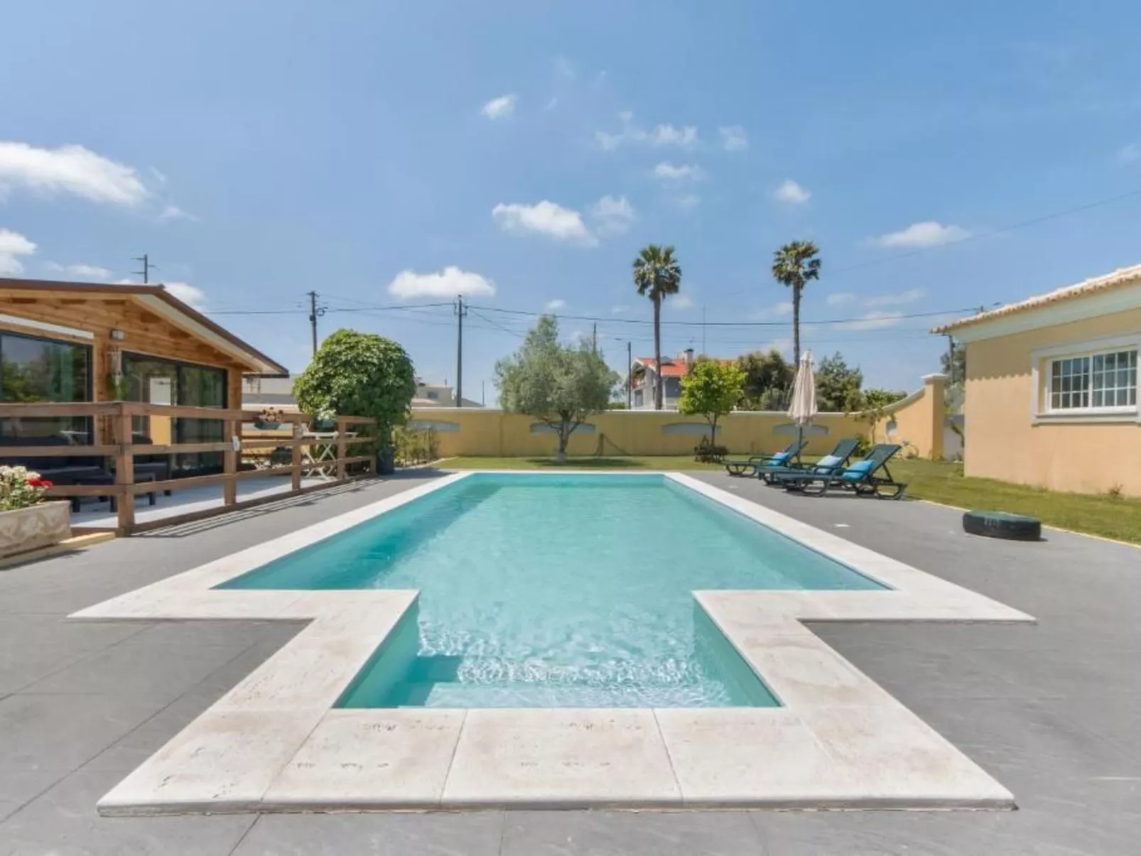 Kleines Paradies bei Portugiesisch Venedig 2-Buiten