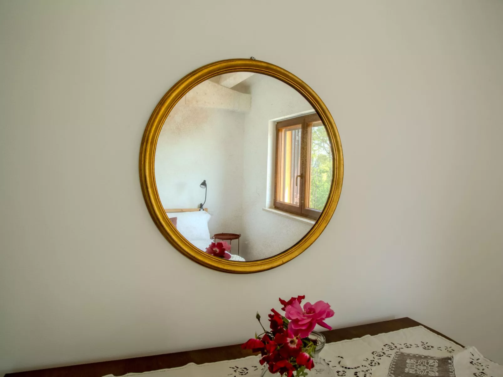 Haus mit Terrasse mit Aussicht und Gemeinschaftspool-Binnen