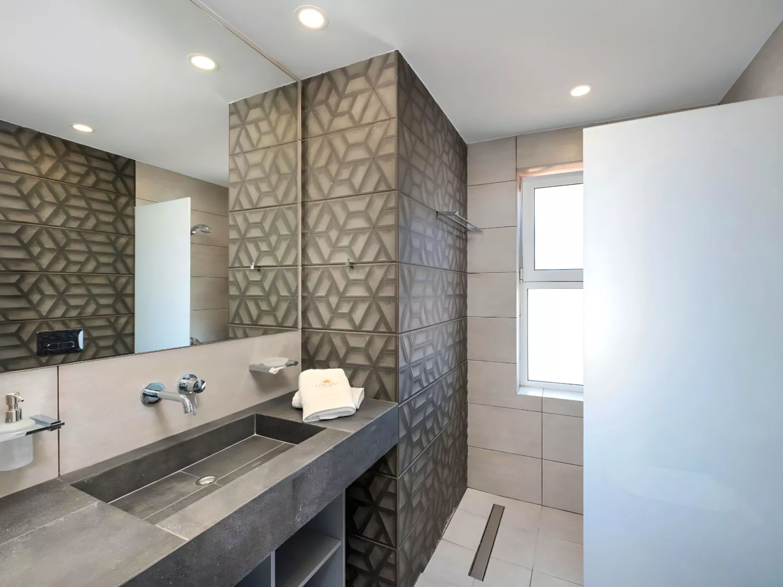 Luminosa Luxus-Villa-Binnen