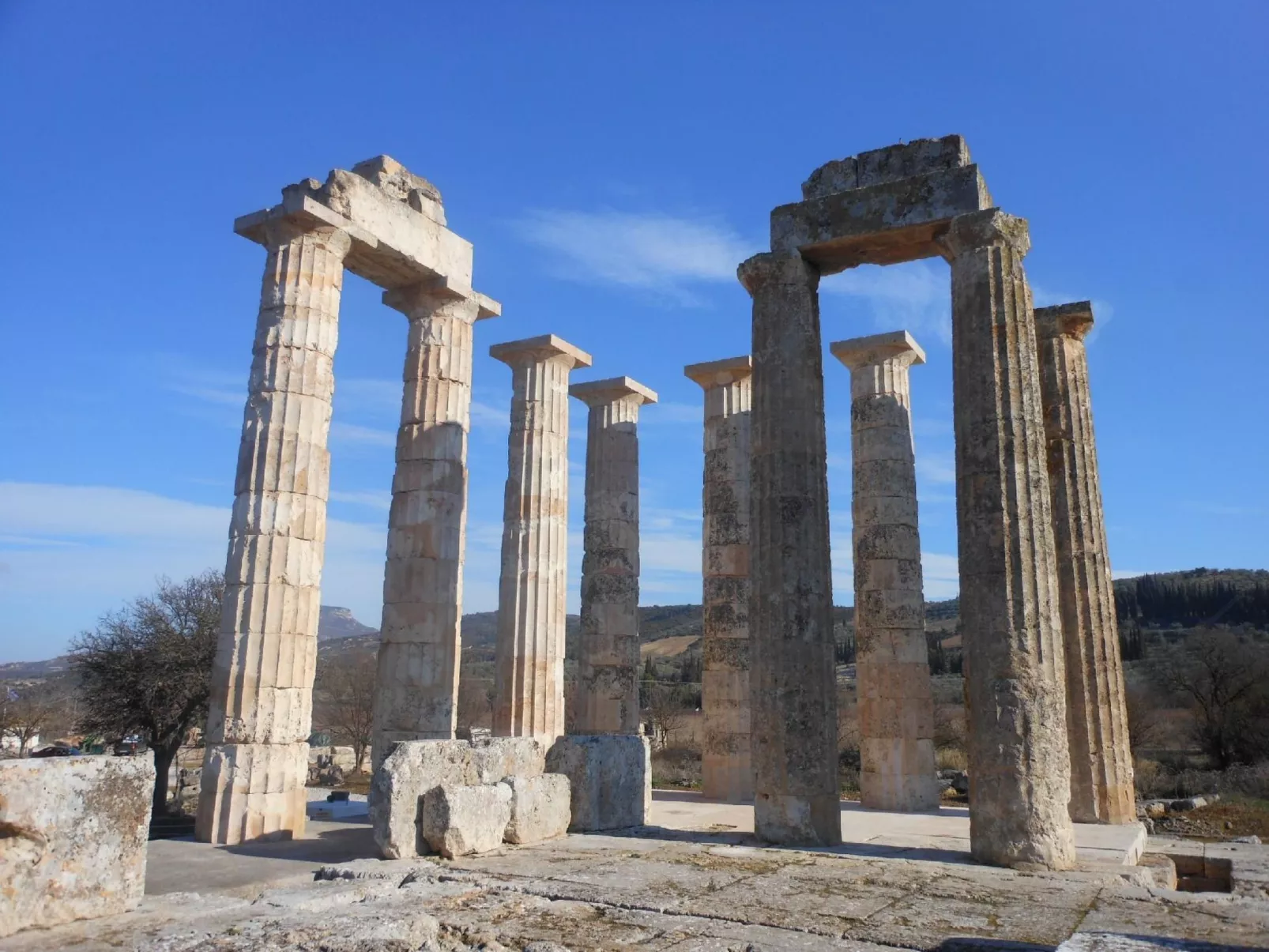 Zesa mit Balkon und Meerblick-Buiten