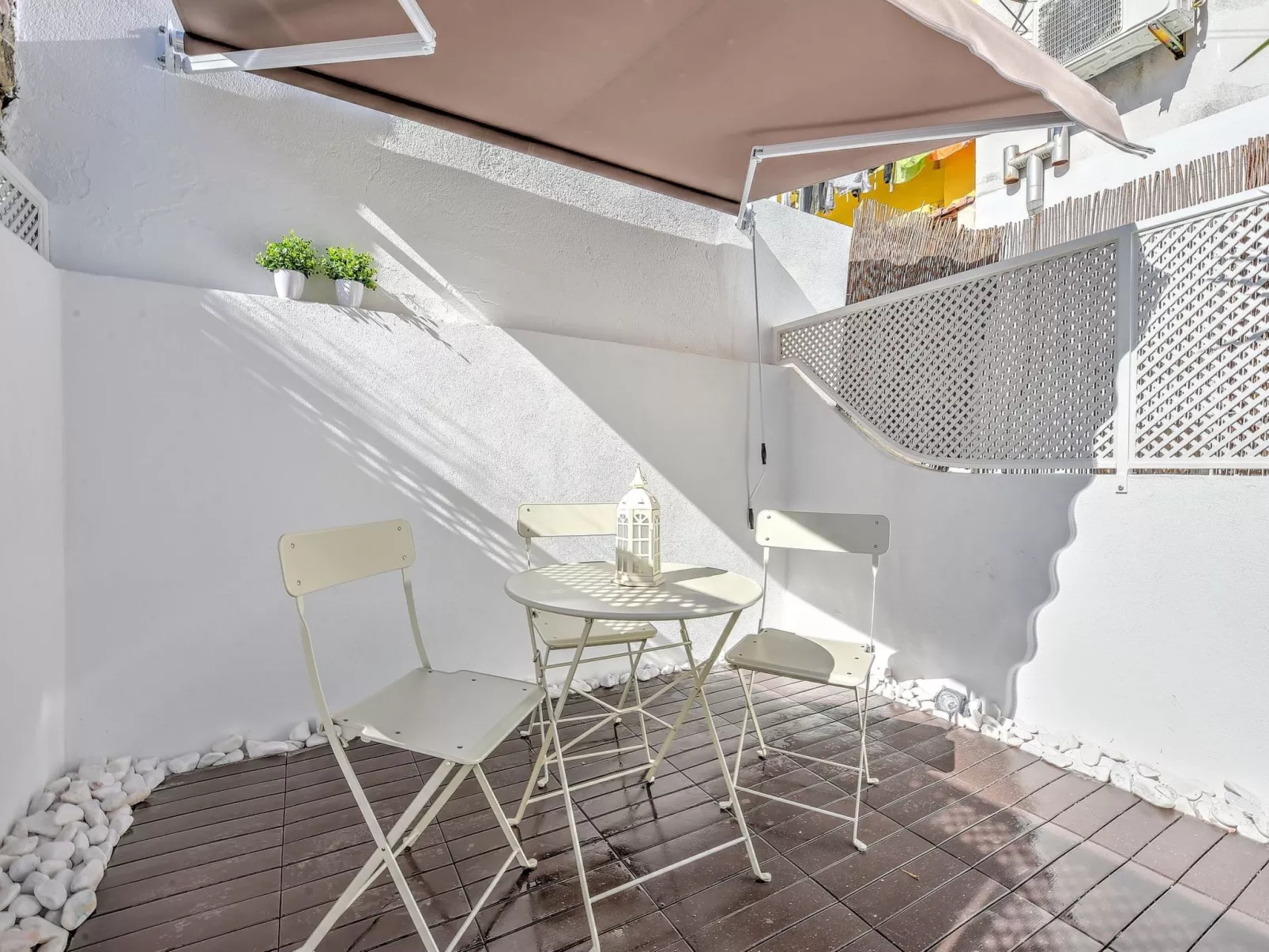 Ganze Wohnung in Lissabon mit Flussblick - Buiten