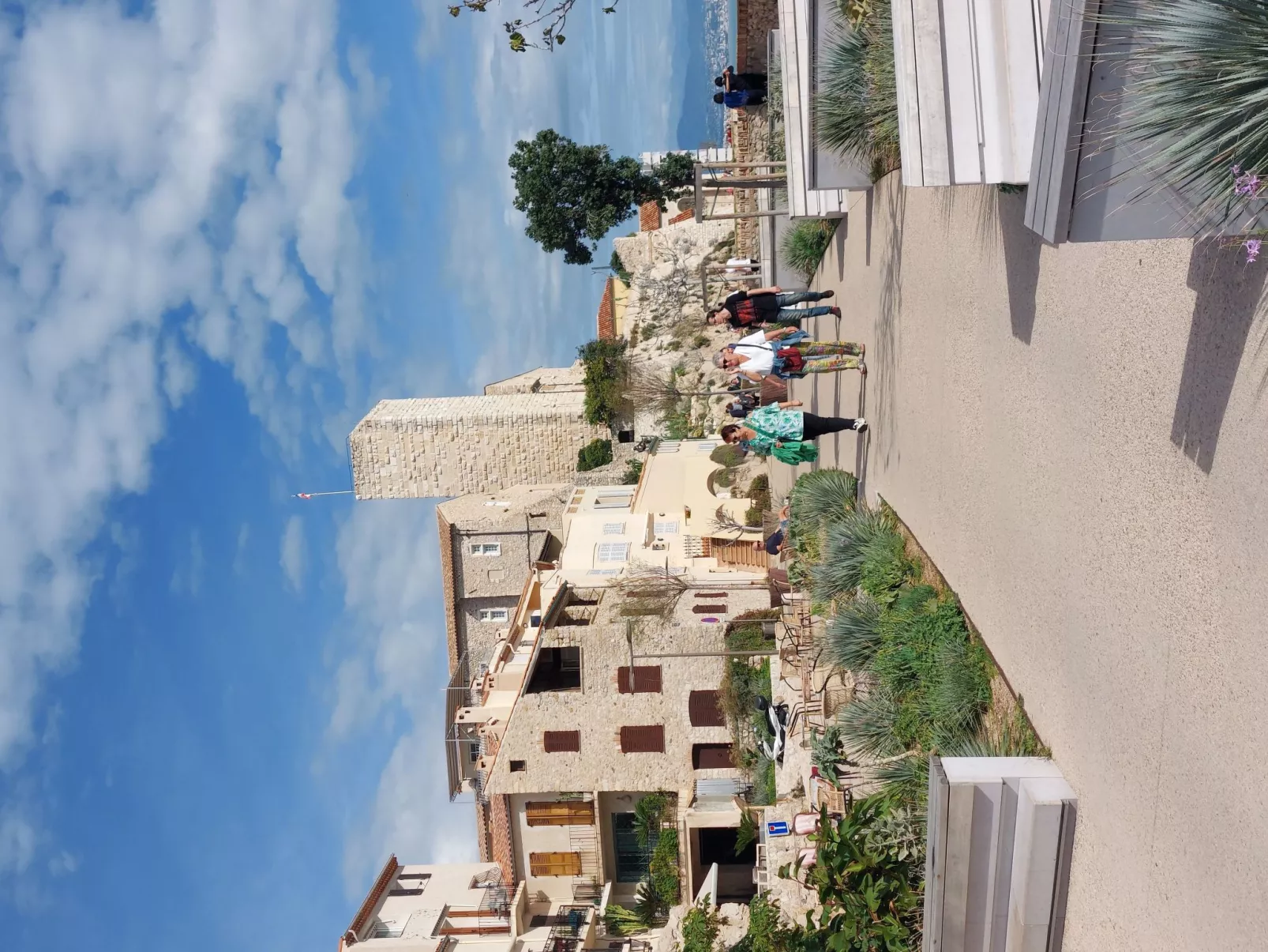 Die Gärten von Antibes-Buiten