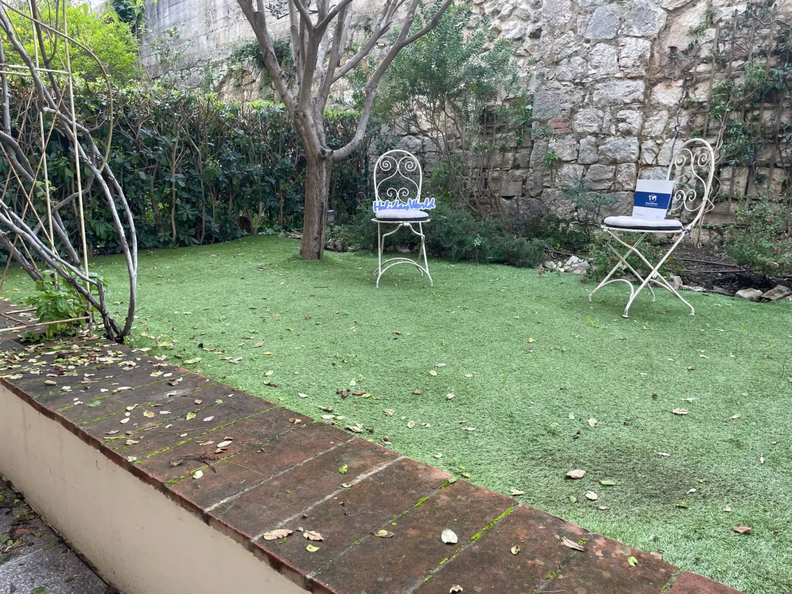 Roquebrune sur la Mer bei Holiday World-Buiten