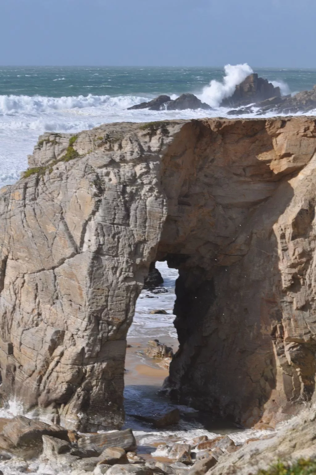 Maison de Pecheur-Buiten