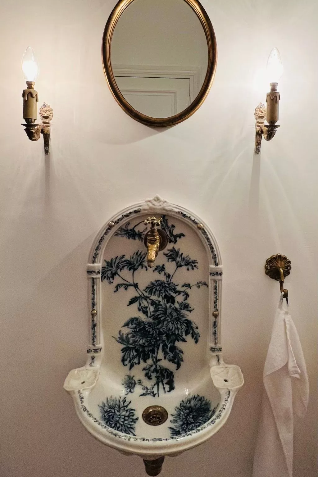 Villa Monrepos-Binnen