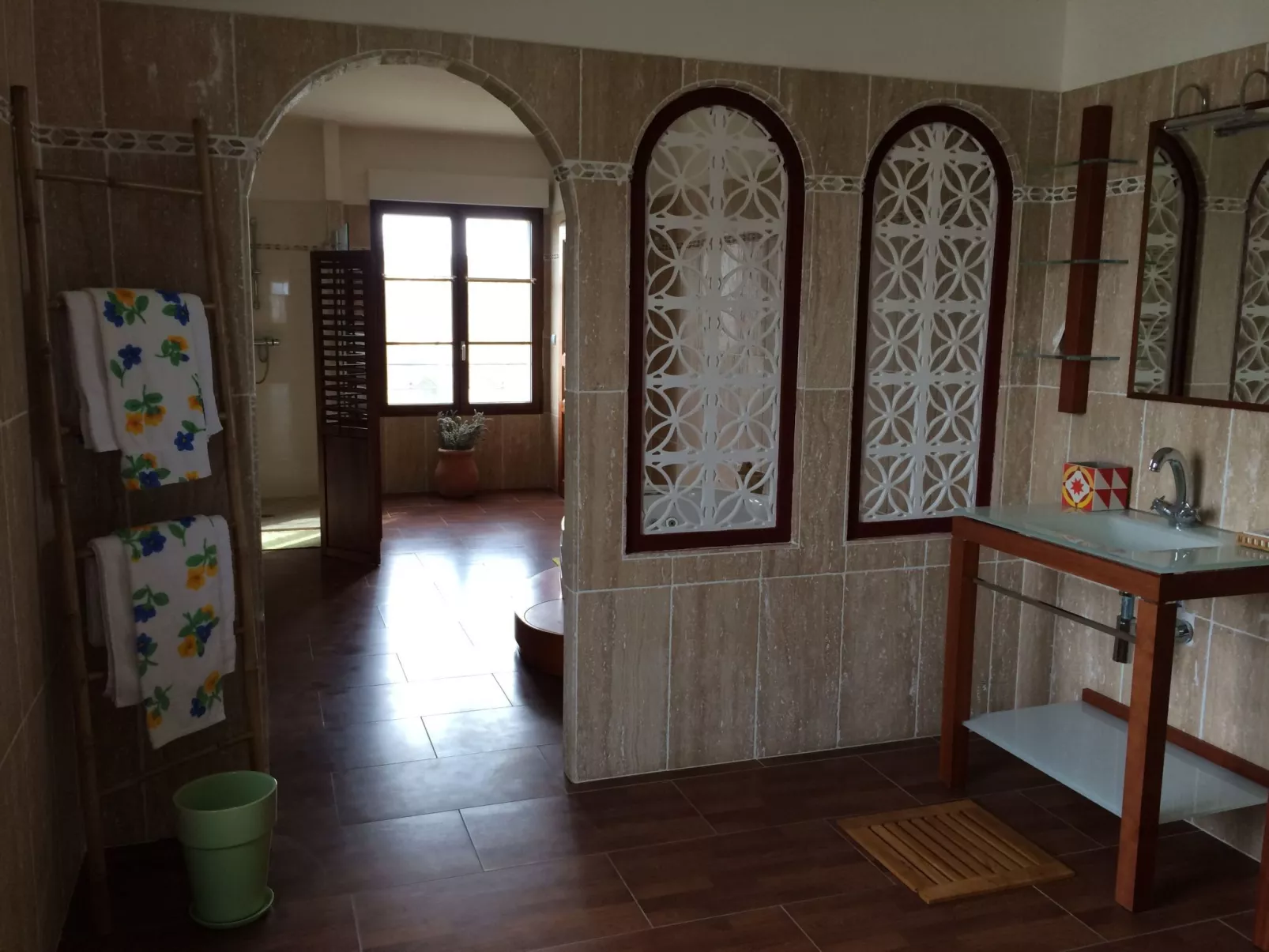 Landhaus La Villa Bolero-Binnen