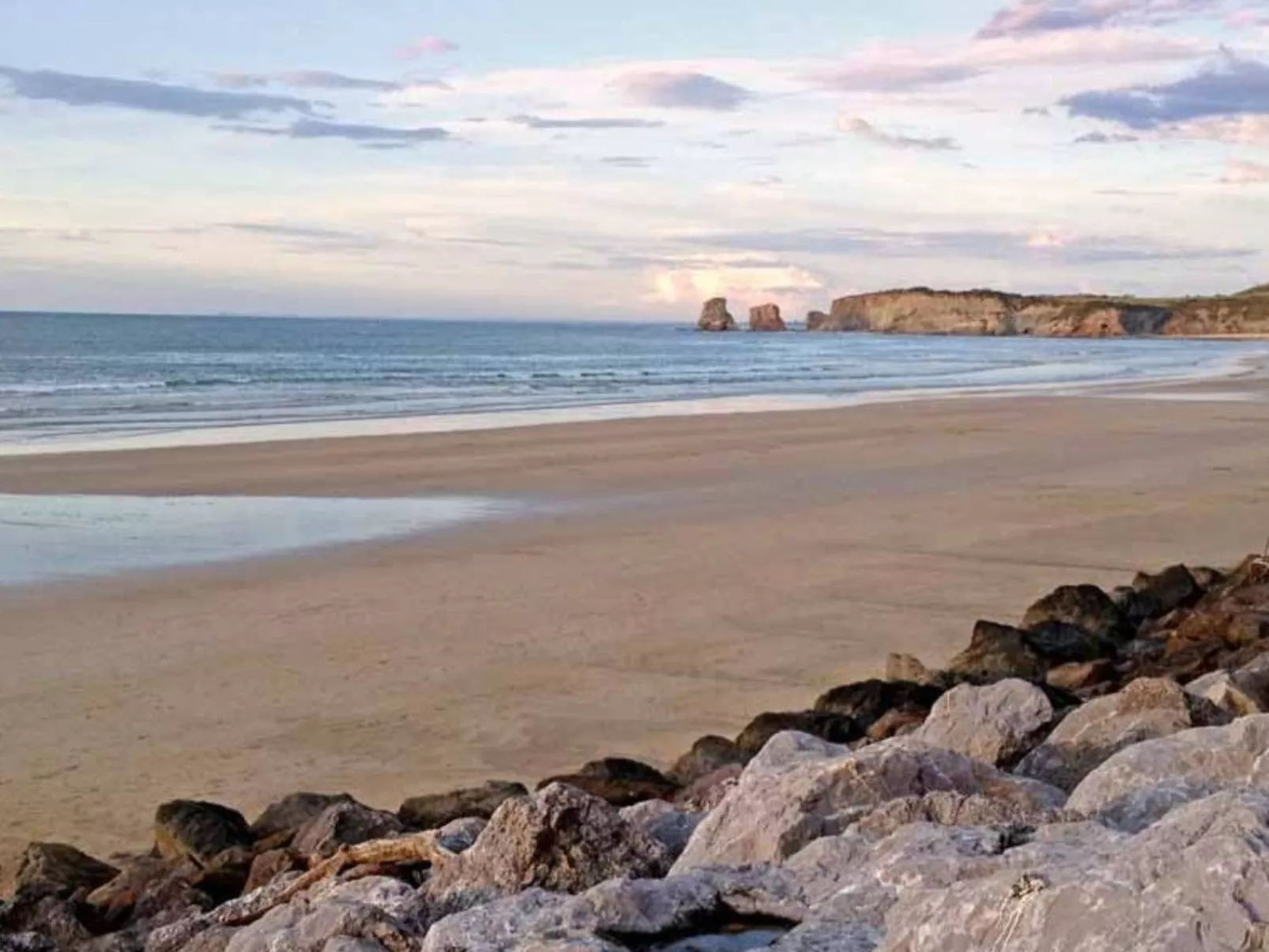 Fewo mit Terrasse-Buiten