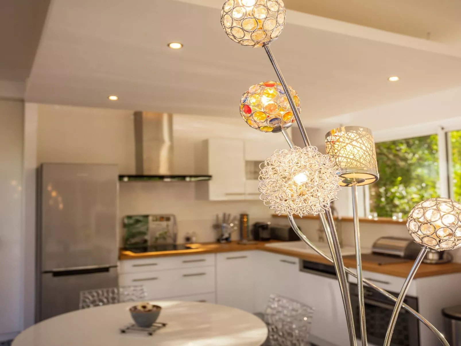 Domäne "Villa Océane" mit Jacuzzi-Binnen