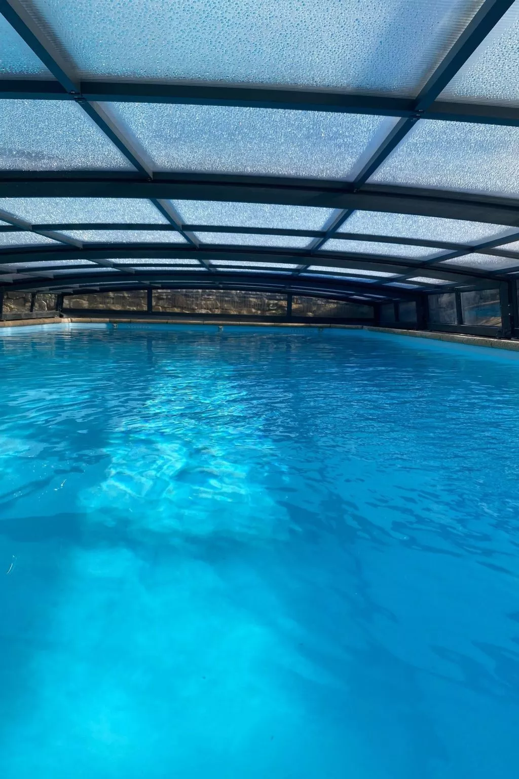 Klimatisiertes Mas Les Heures Bleues mit Pool - Image-tags.info