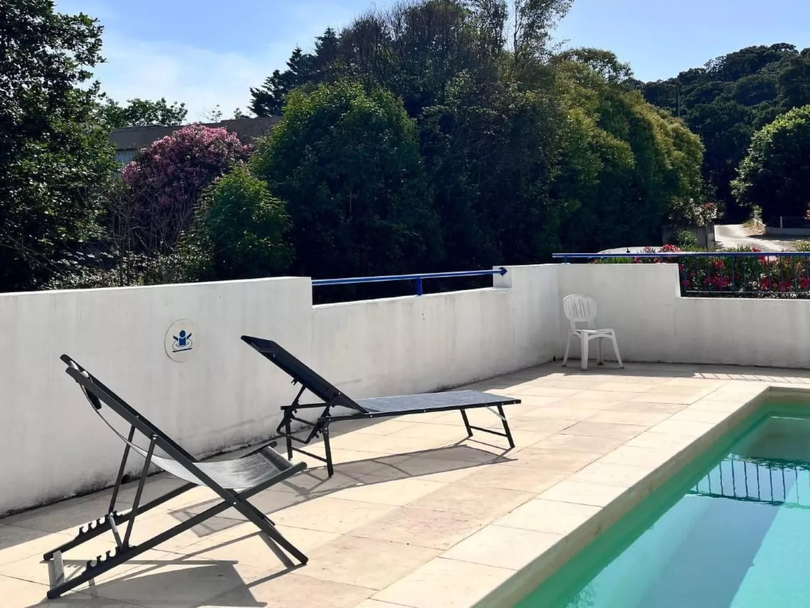 Résidence Amanda-Buiten