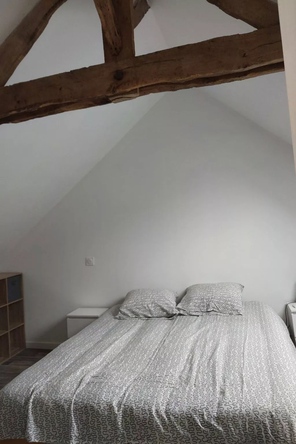 Nebengebäude mit lokalem Charme-Binnen