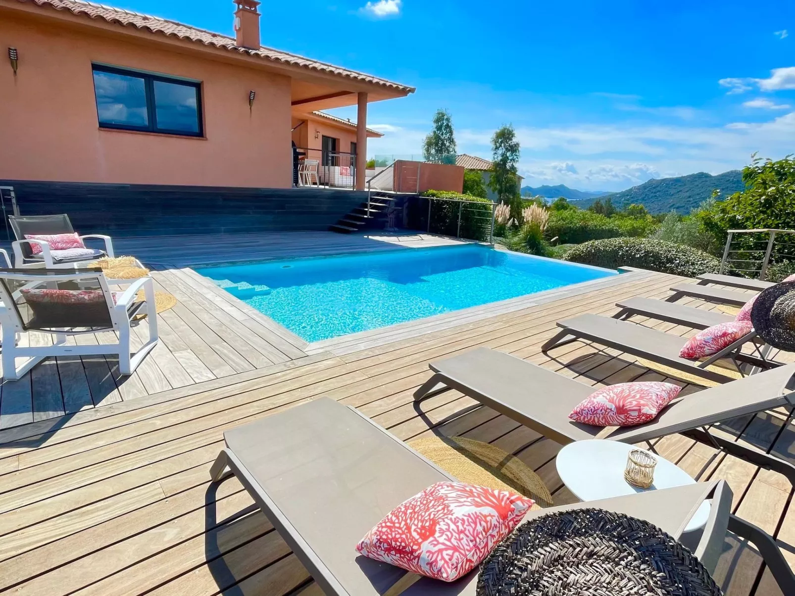 Villa Santa Giulia in Porto-Vecchio-Buiten