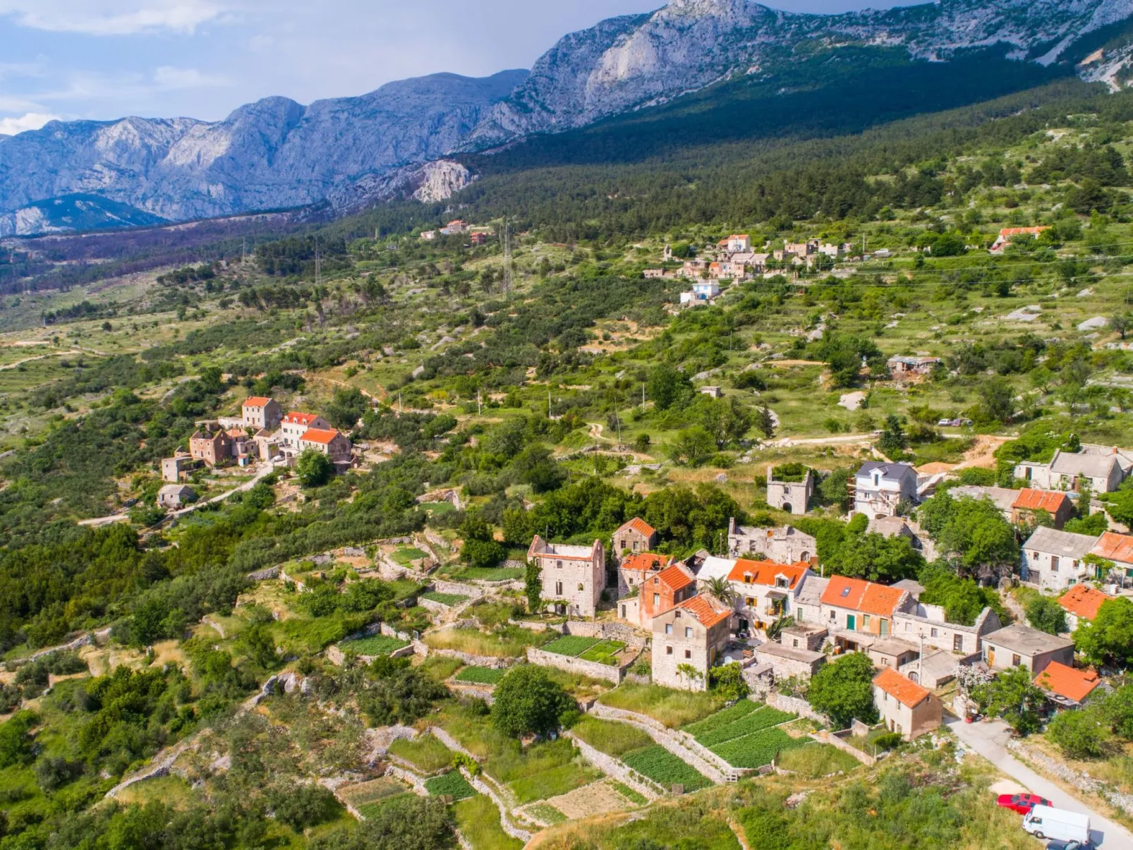 Mit Blick auf das Wasser-Buiten