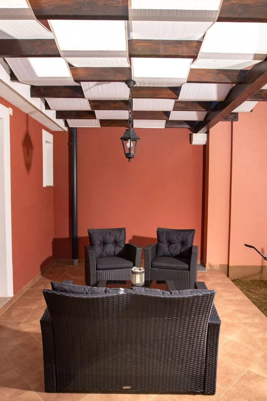 Appartement mit Blick auf das Wasser-Binnen