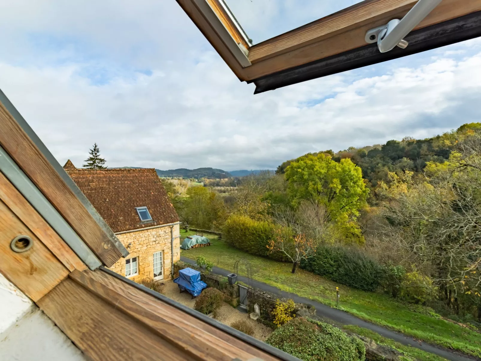 Castelnaud in Sainte-Mondane-Buiten