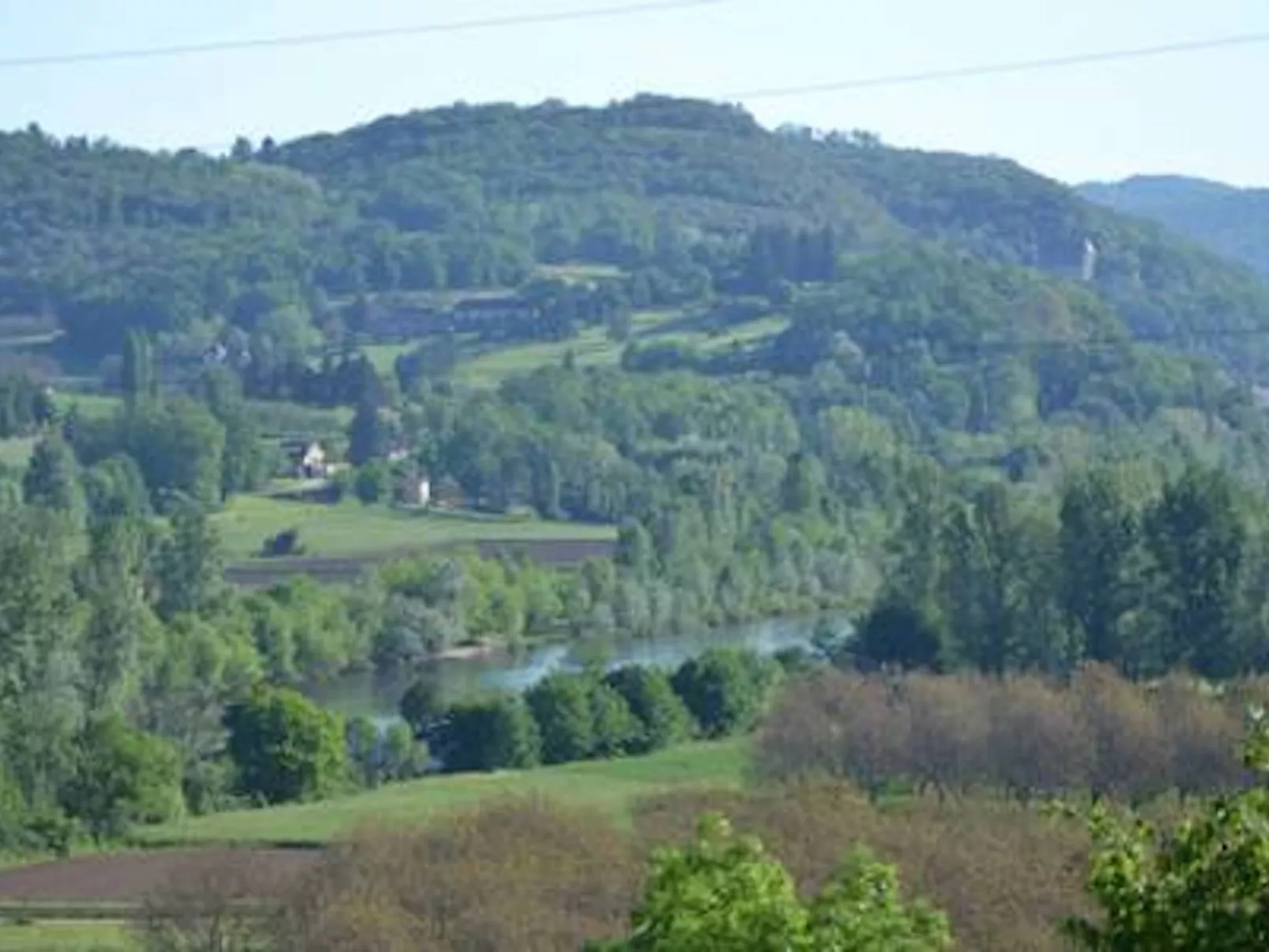 Beynac in Sainte-Mondane-Buiten