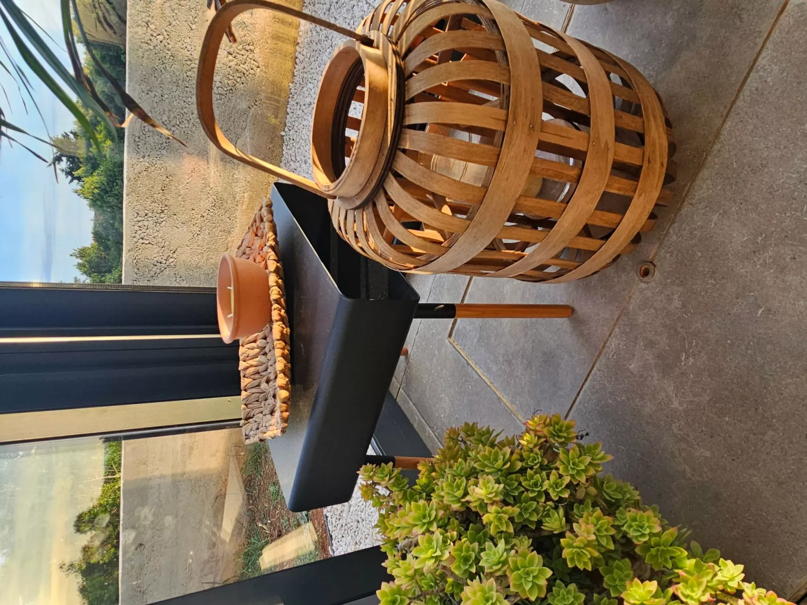 Mimos Robinsonhaus-Buiten