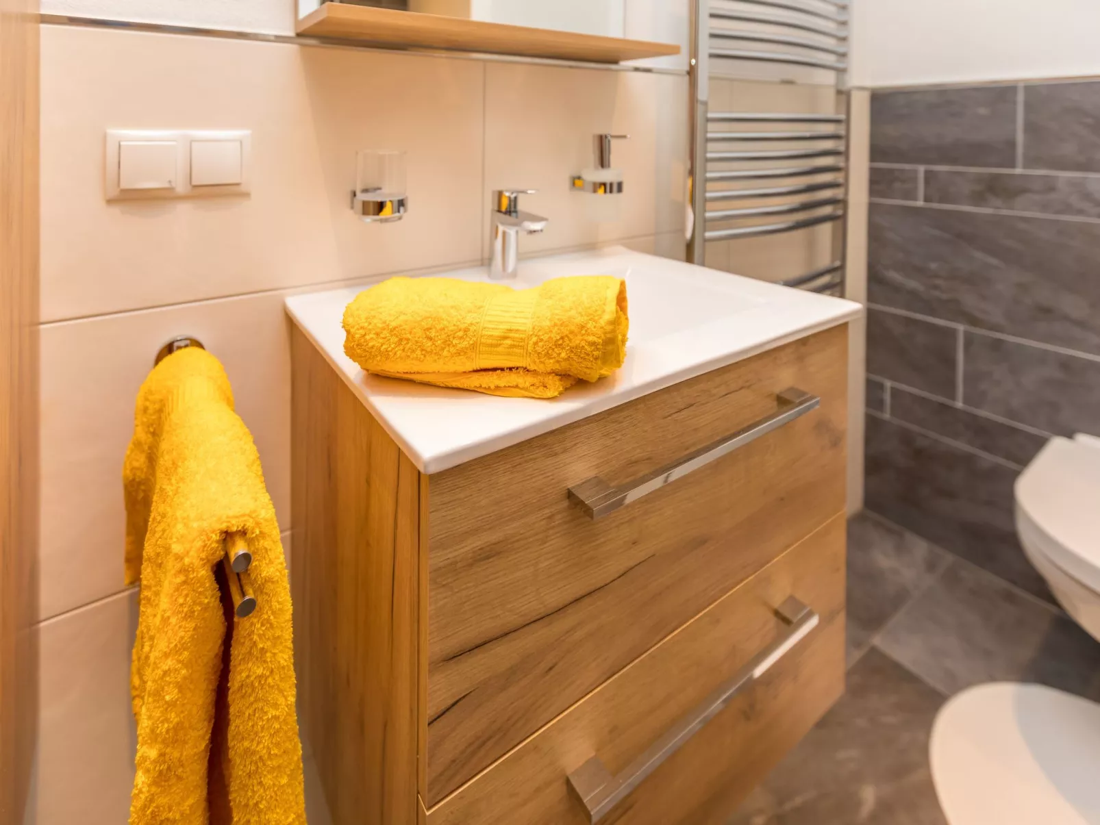 Neue Ferienwohnung in Mittersill mit Garten-Binnen