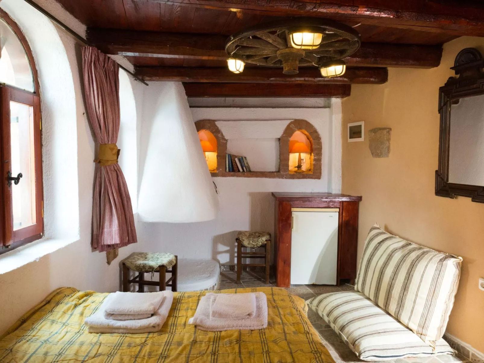 In Mavrikiano mit privatem Pool-Binnen