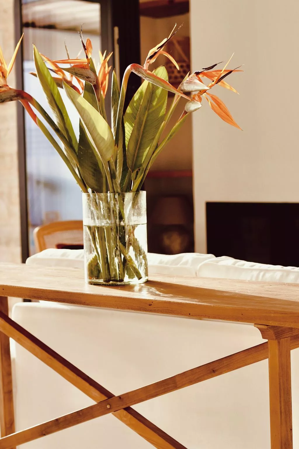 "Villa Nepenthe"-Binnen