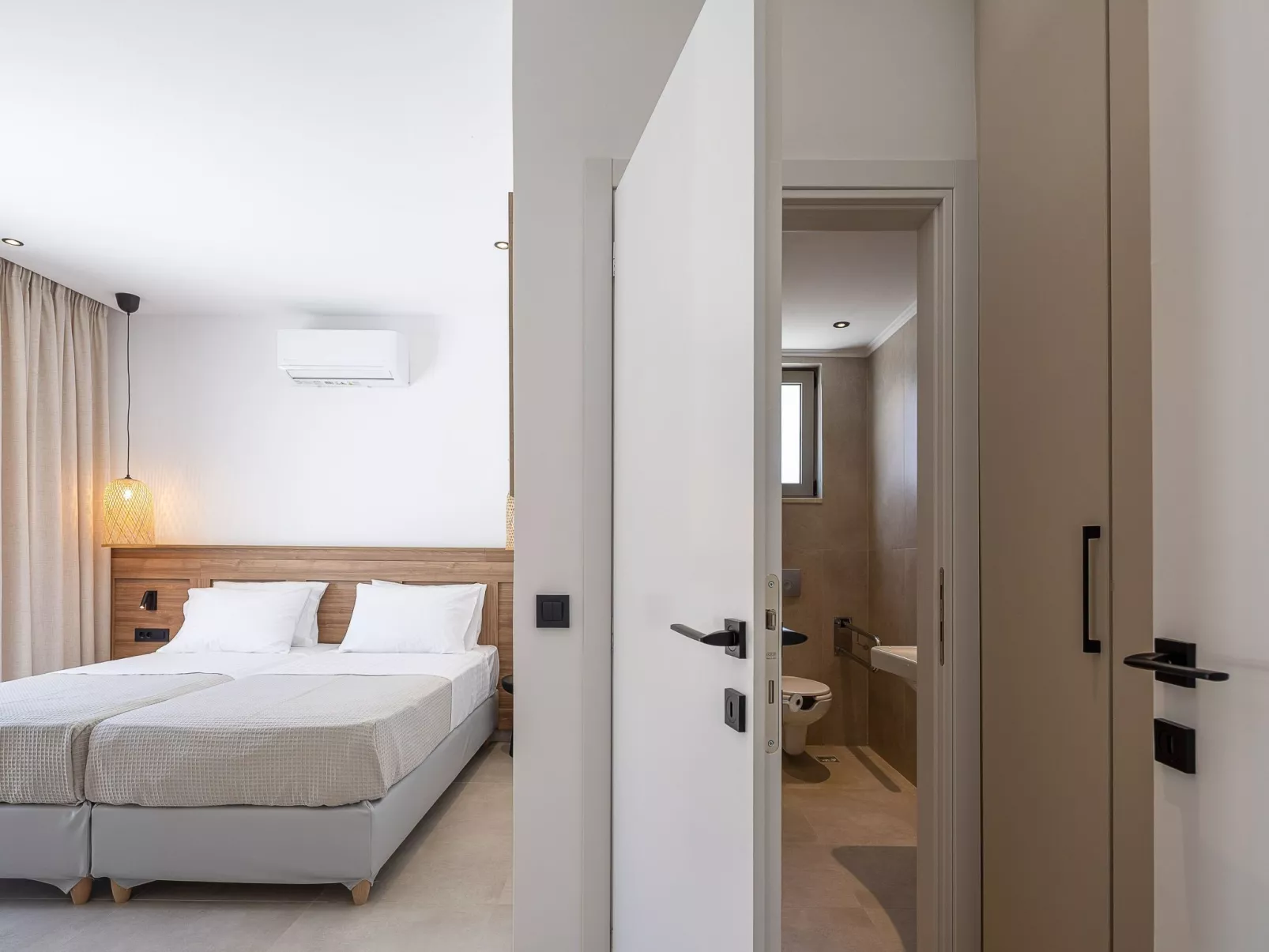 Imbros Villa I -''Gratis''BeheizterPool und Ruhe-Binnen