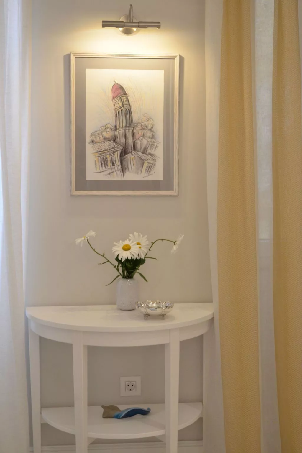 Palazzino Leone - Korfu Altstadt Deluxe Wohnung-Binnen