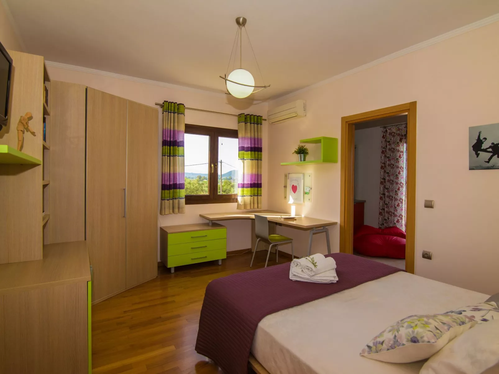 Ferienvilla "Komfort"-Binnen