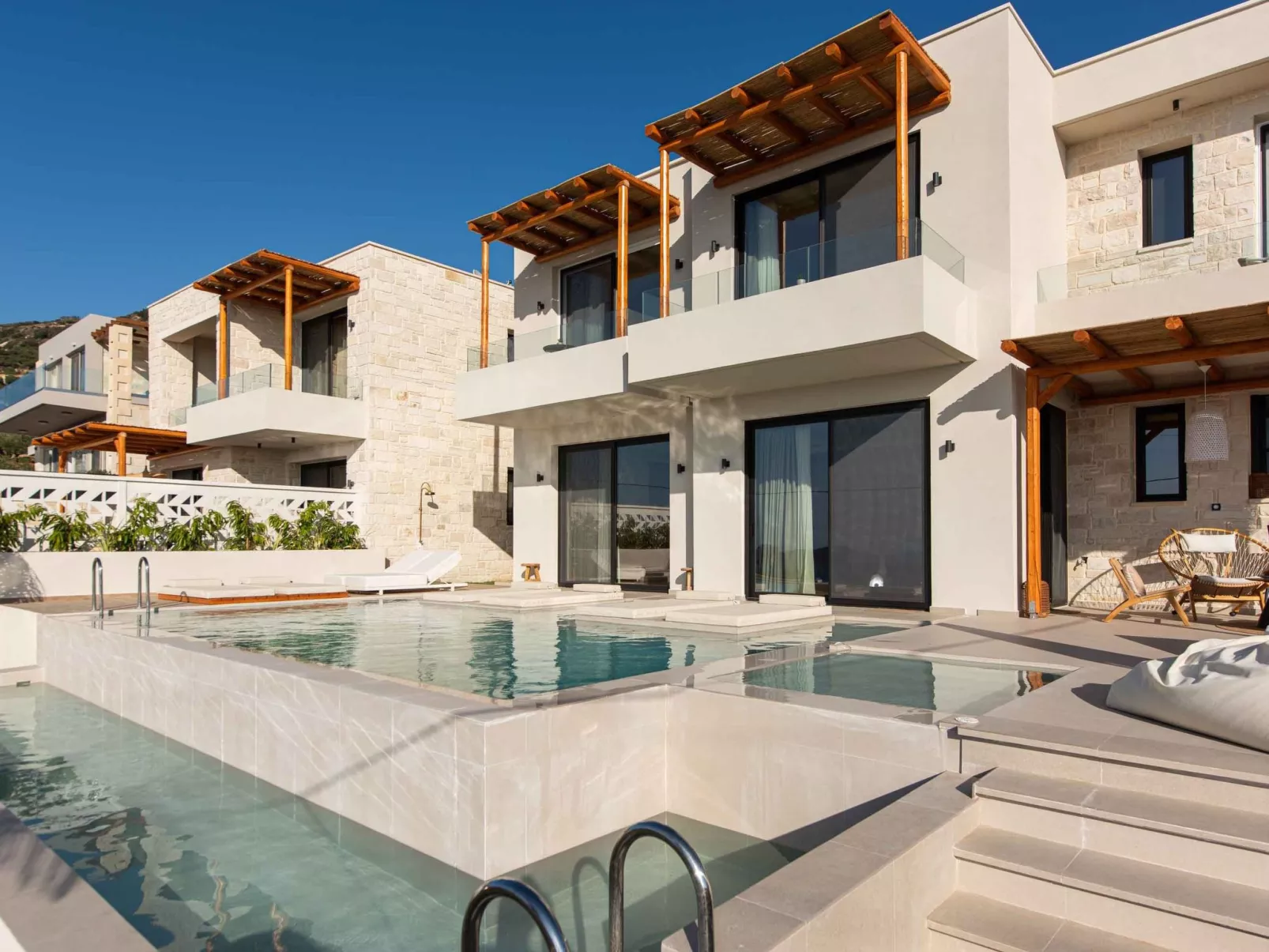 Casa di Franco - Aussicht, "beheizter" Pool, Fitnessraum, Hammam-Image-tags.info