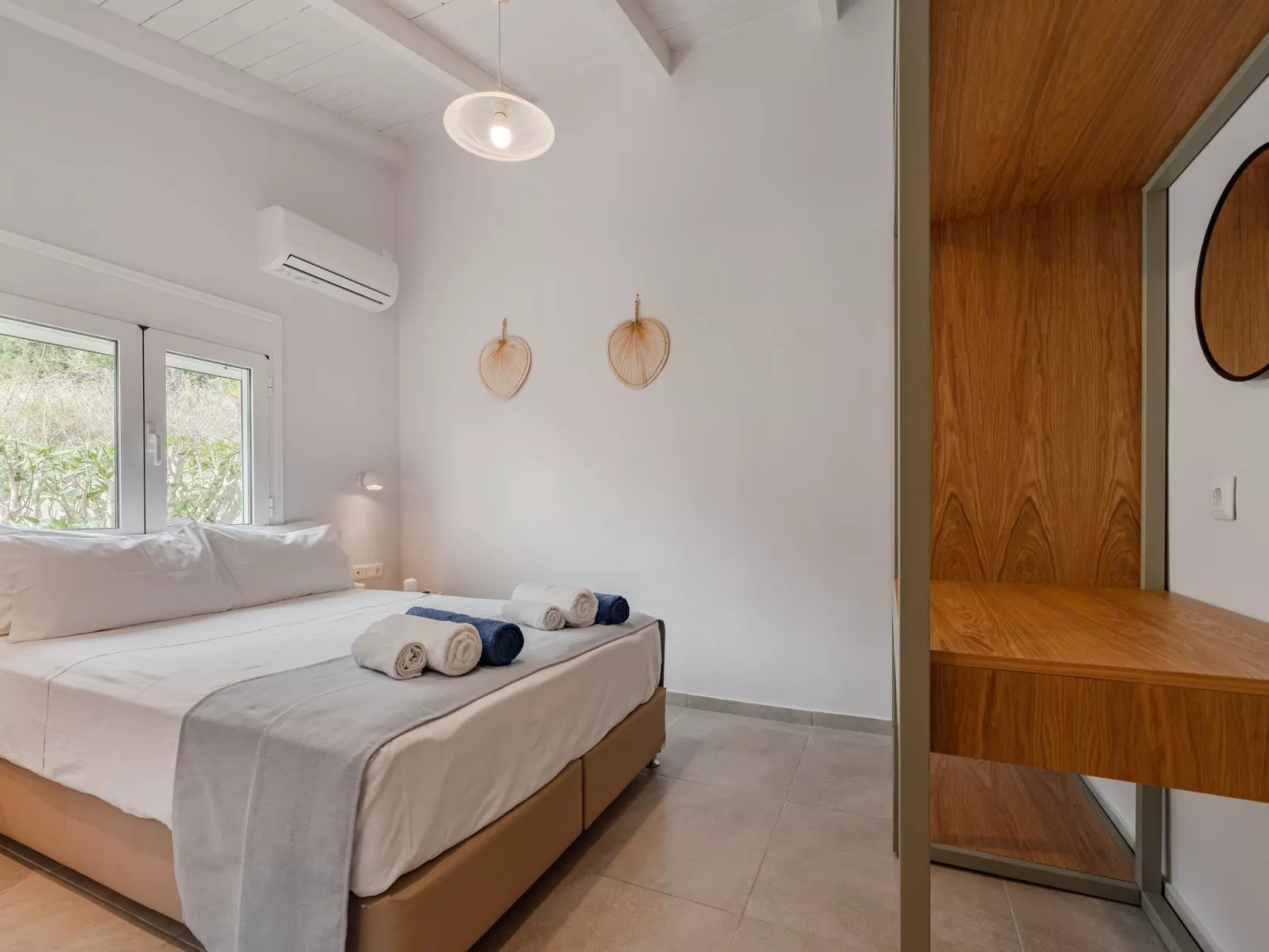 Am Strand "Anatolika cottage"-Binnen