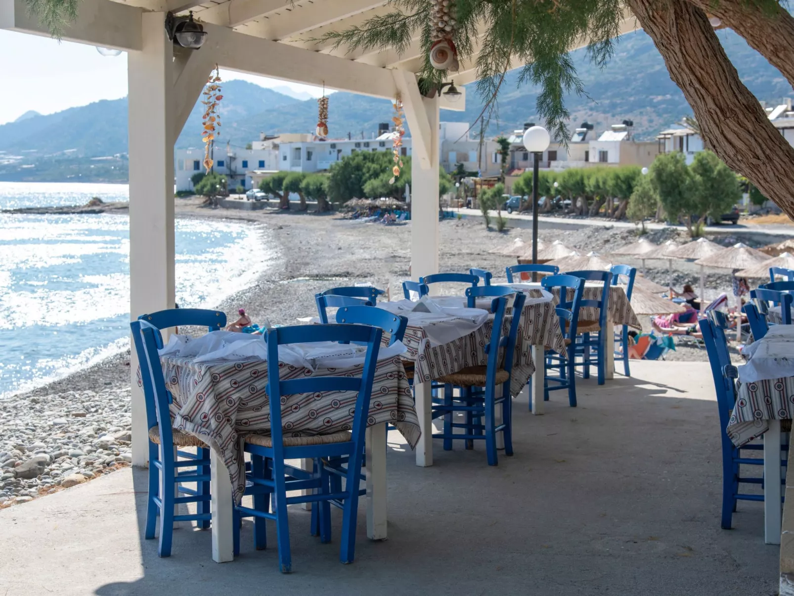 Paradisos für 14 Personen und 4 Kinder-Buiten