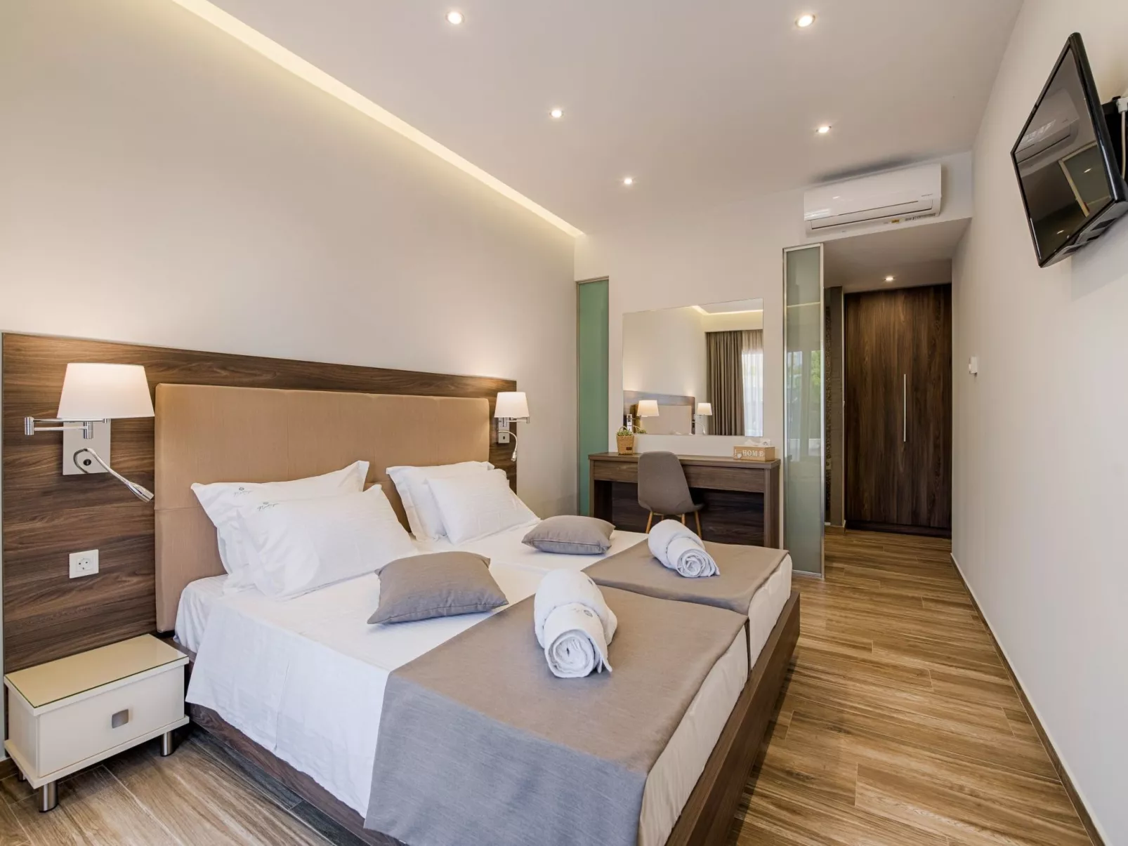 Nastazia Luxury Beach House-Binnen