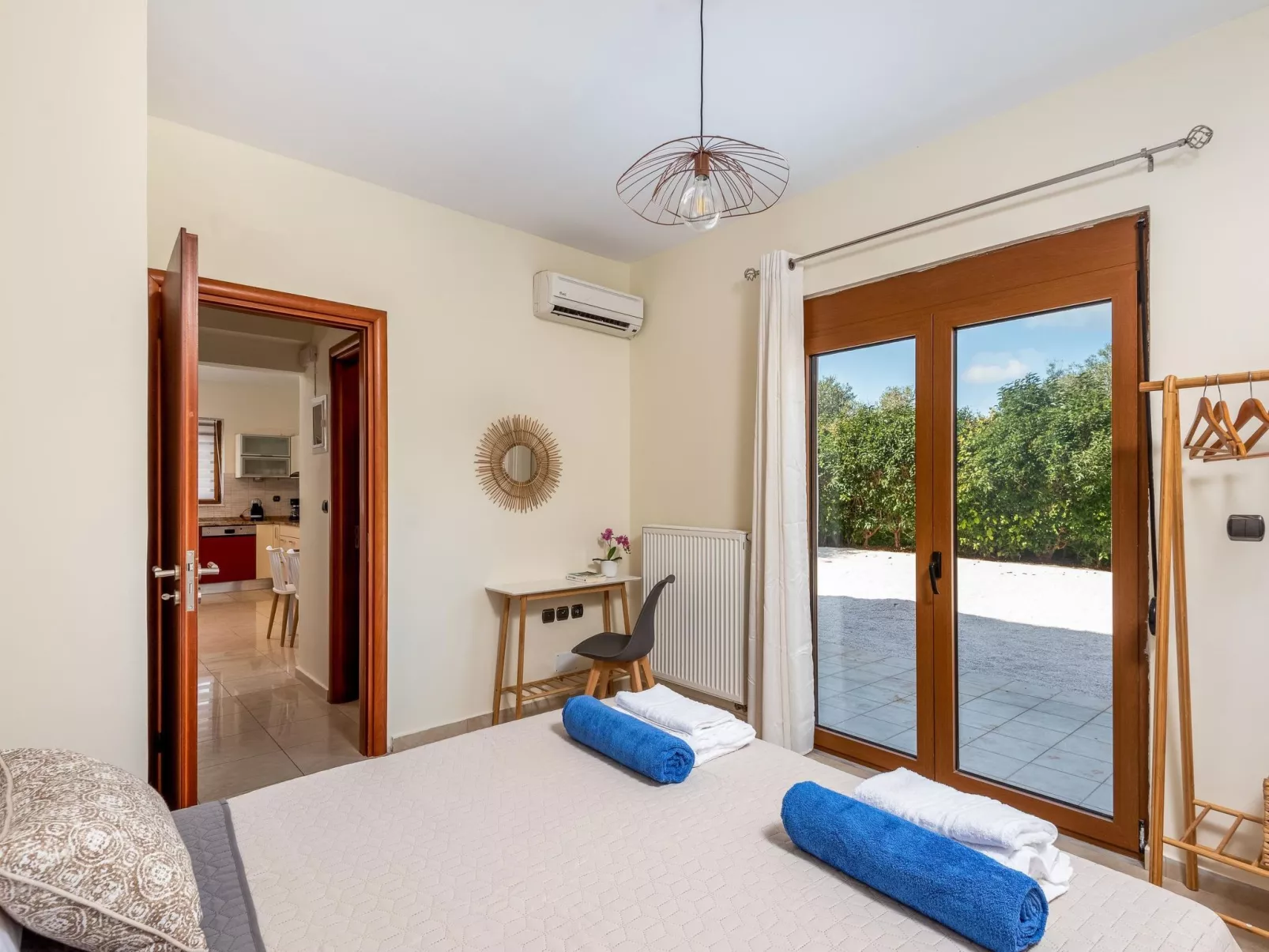 Villa Aileen für 10 Personen auf Rhodos-Binnen