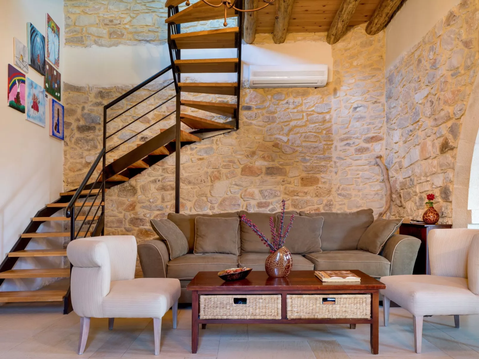 "Villa Aladanos" mit privatem Pool-Image-tags.info