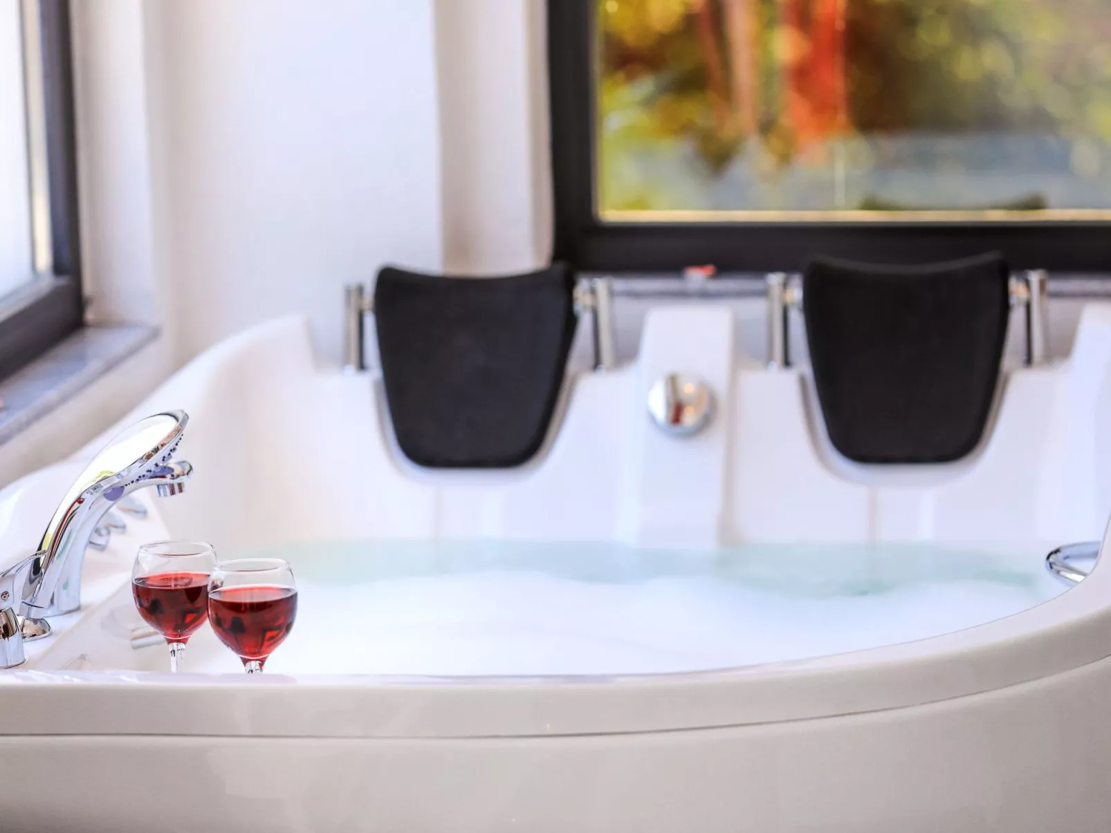 Villa inmitten der Natur-Binnen