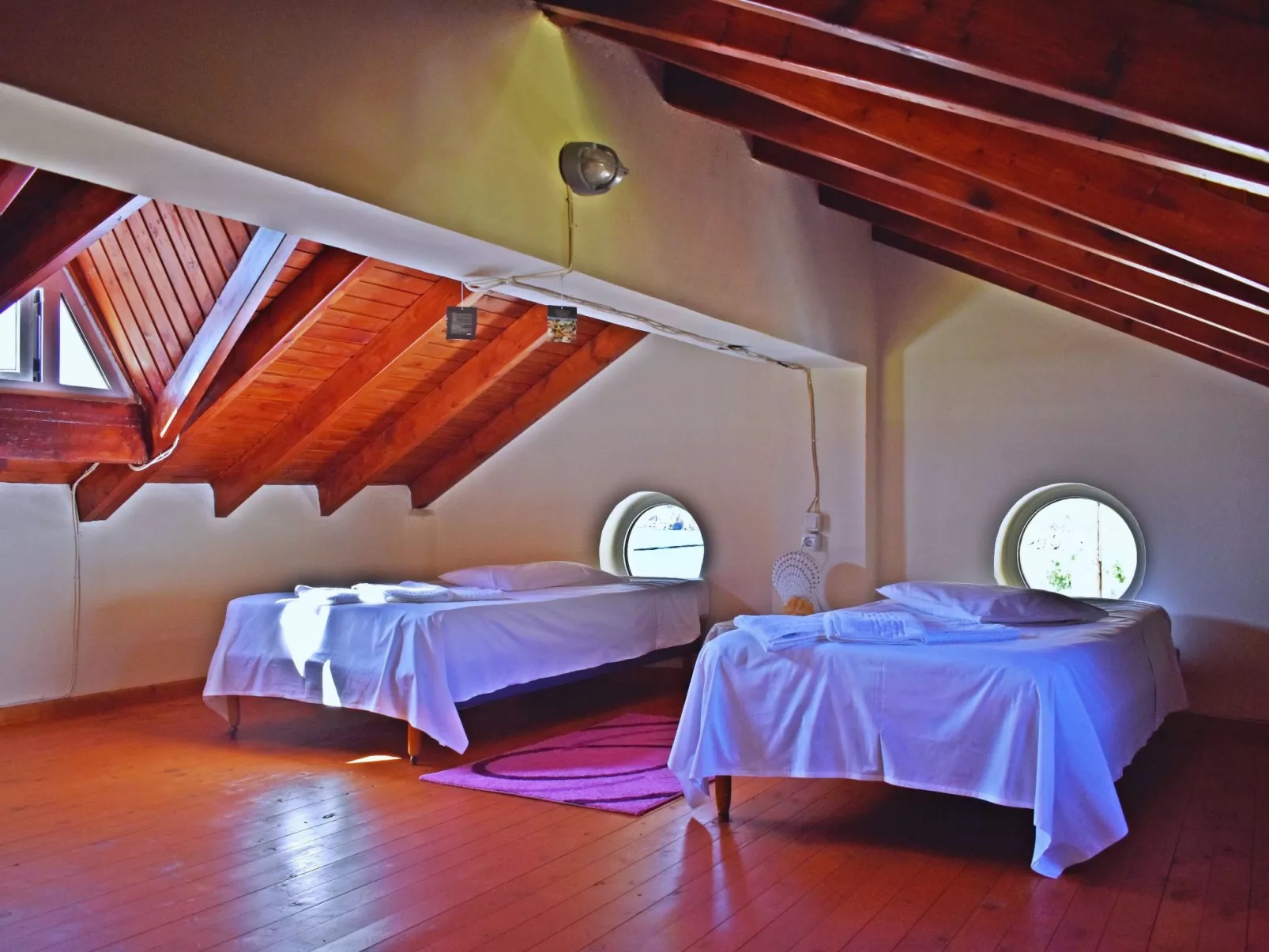 In Kolimvari mit Großer Terrasse-Binnen