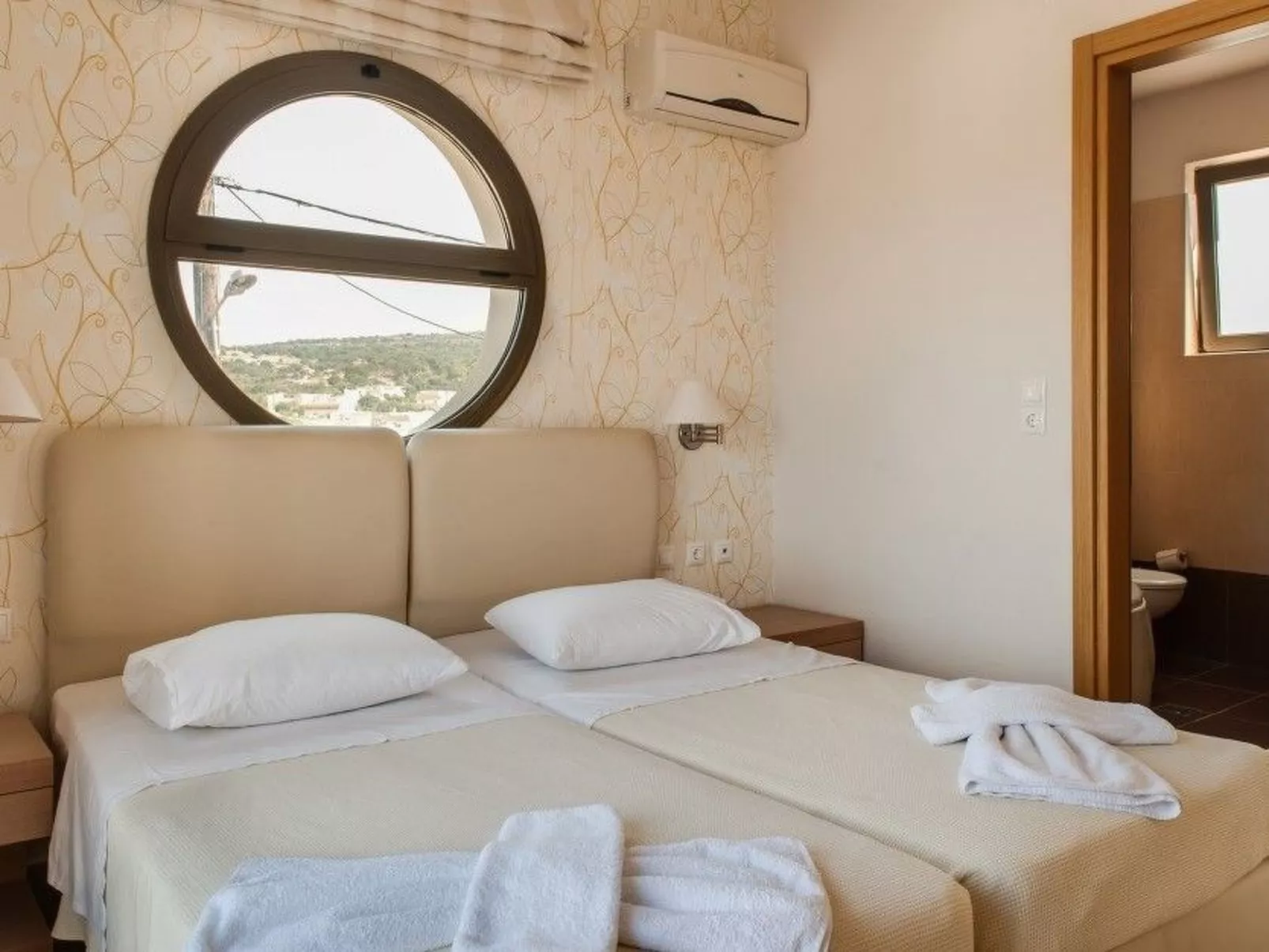 Villa Marigo - 3 Schlafzimmer Villa mit privatem Pool-Binnen