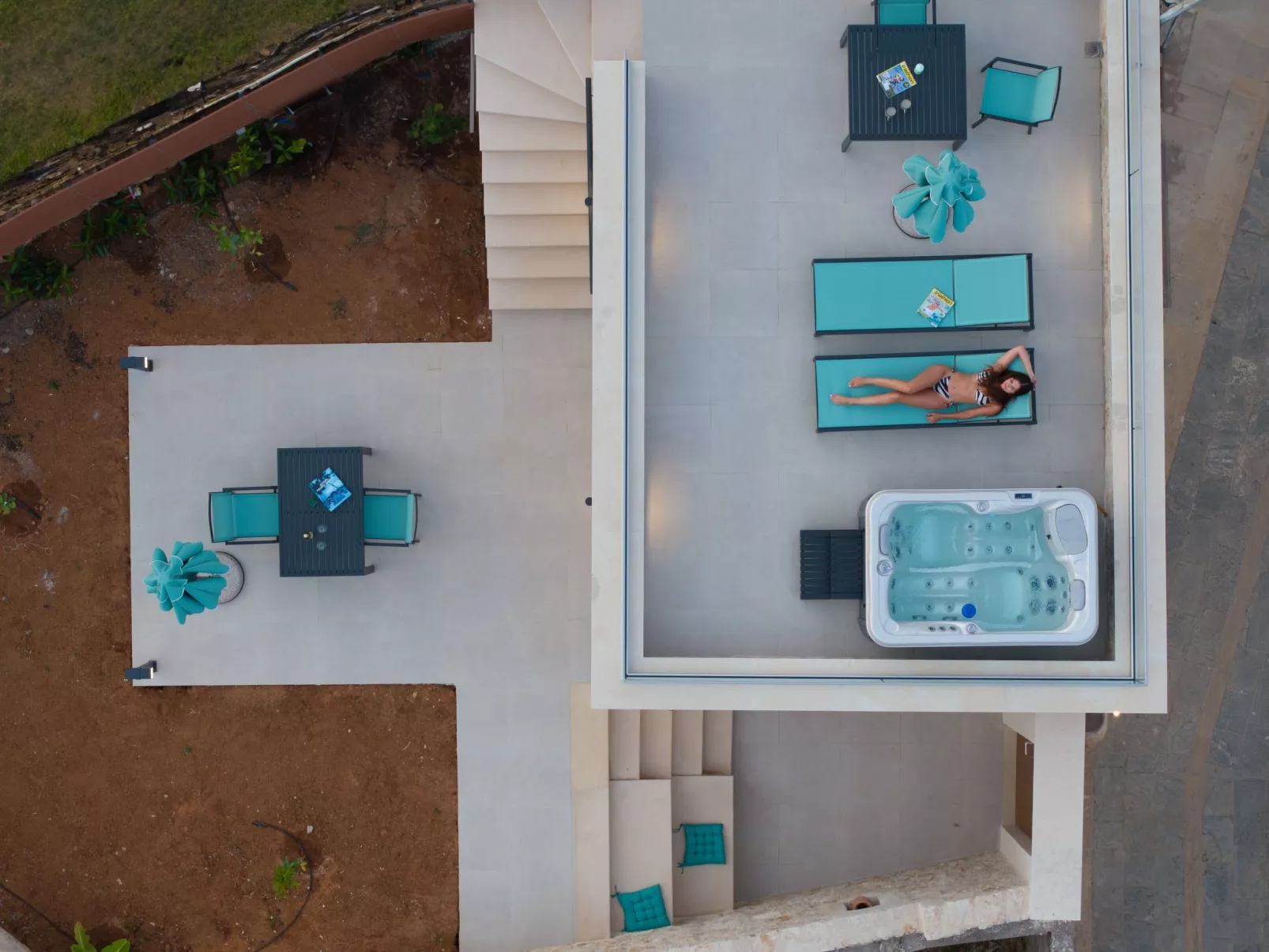 Kritiki Spilia - Home and SPA-Binnen