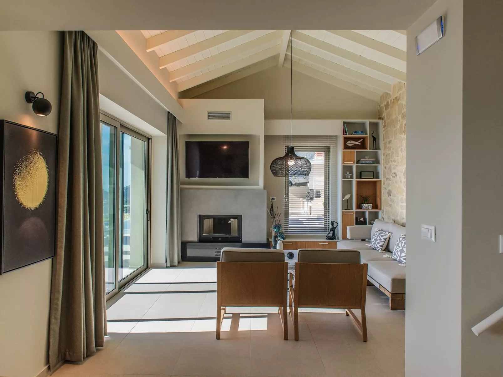 Villa Cielo I''Free'' Beheizter Pool, herrlicher Meerblick-Binnen