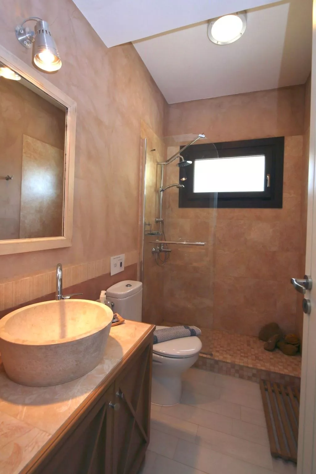 Strandhaus mit atemberaubender Aussicht-Binnen