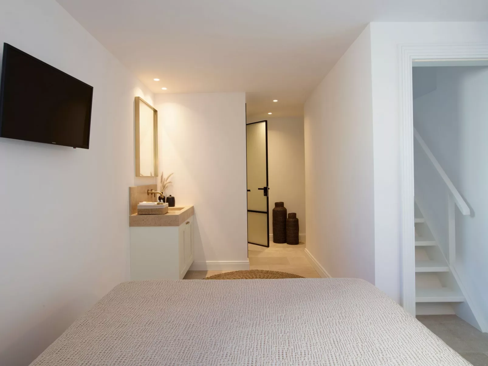 Bonzoe Suites und Villen-Binnen