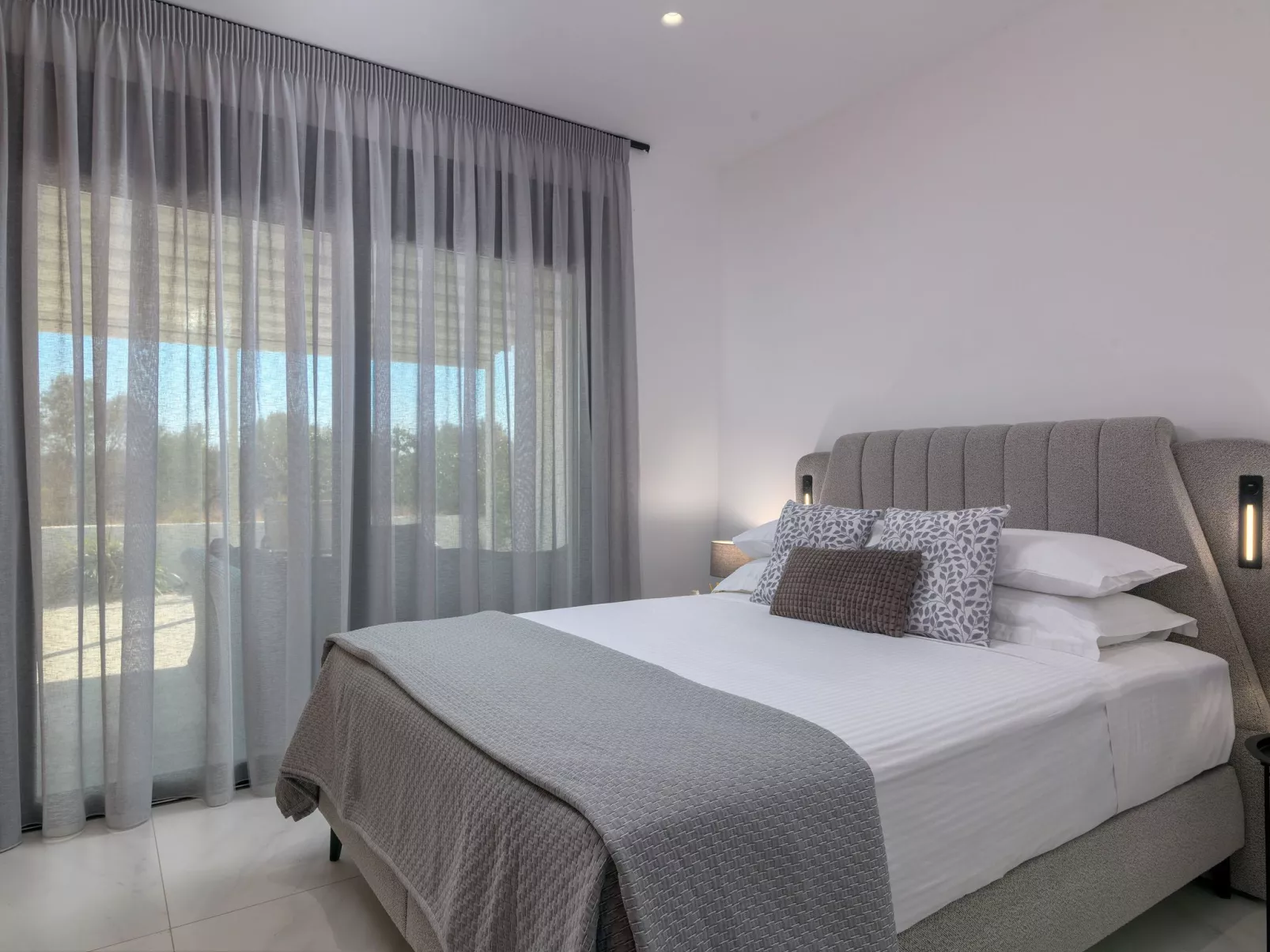 "Villa Galini"-Binnen