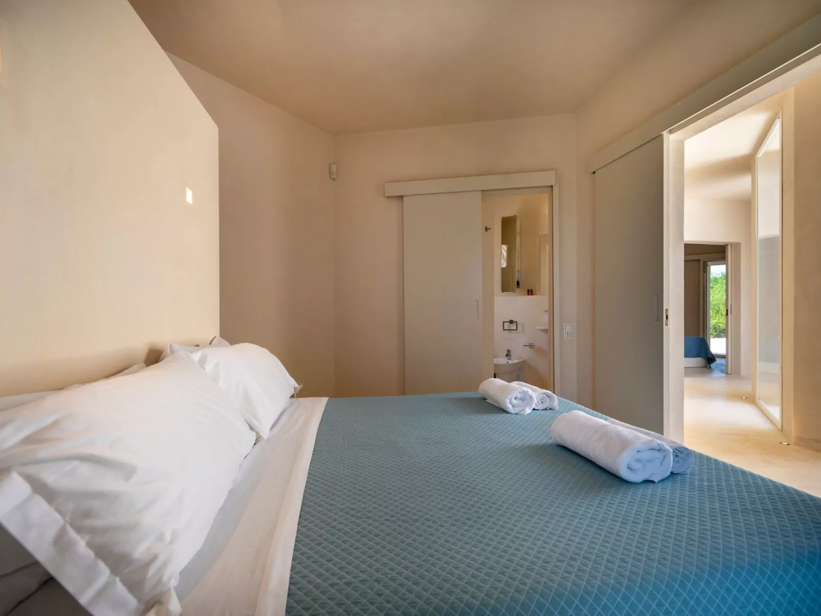 SkyDream Vendicari". - Binnen