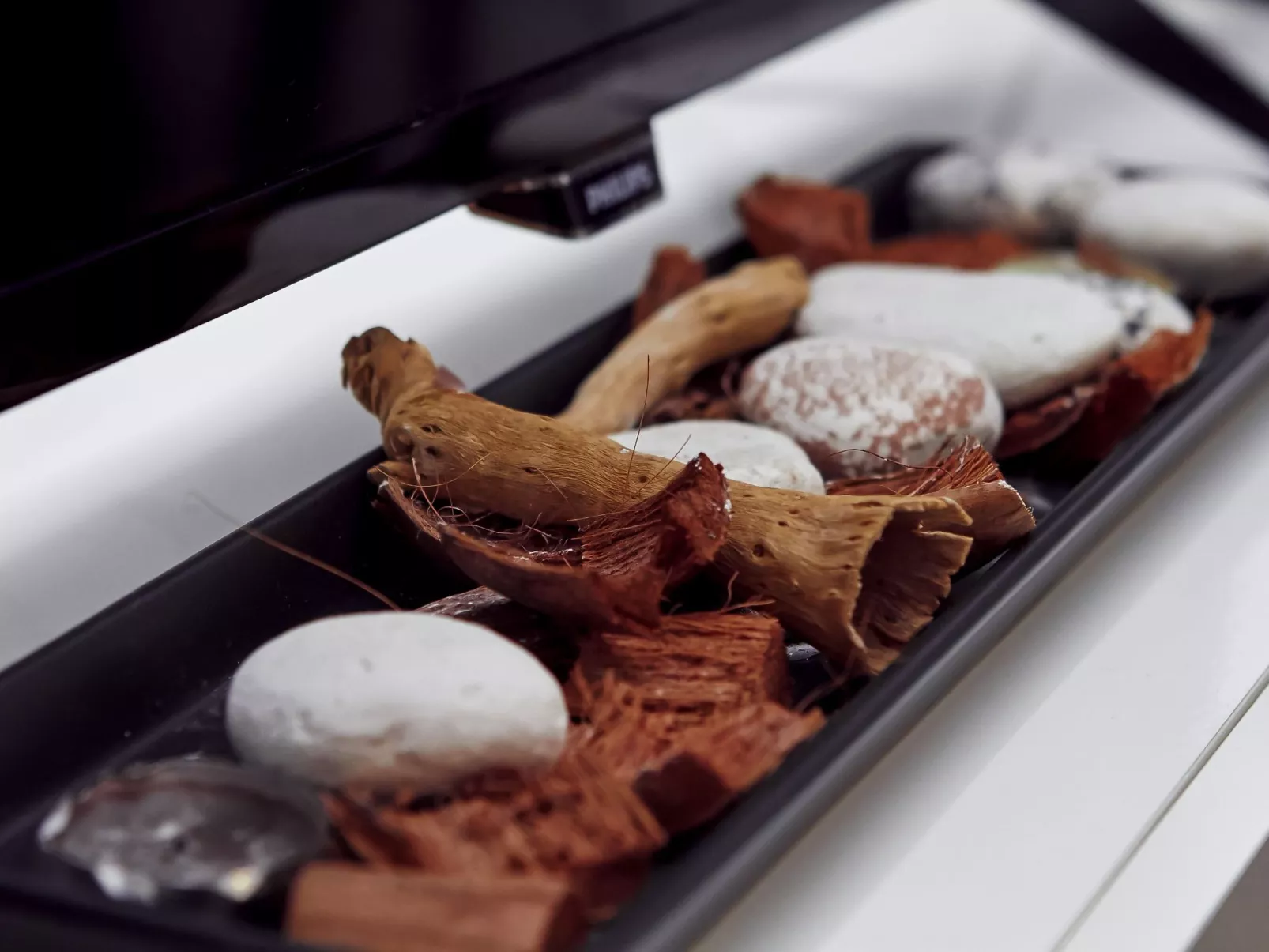 Wohnung 'Maestri' mit privatem Garten-Binnen