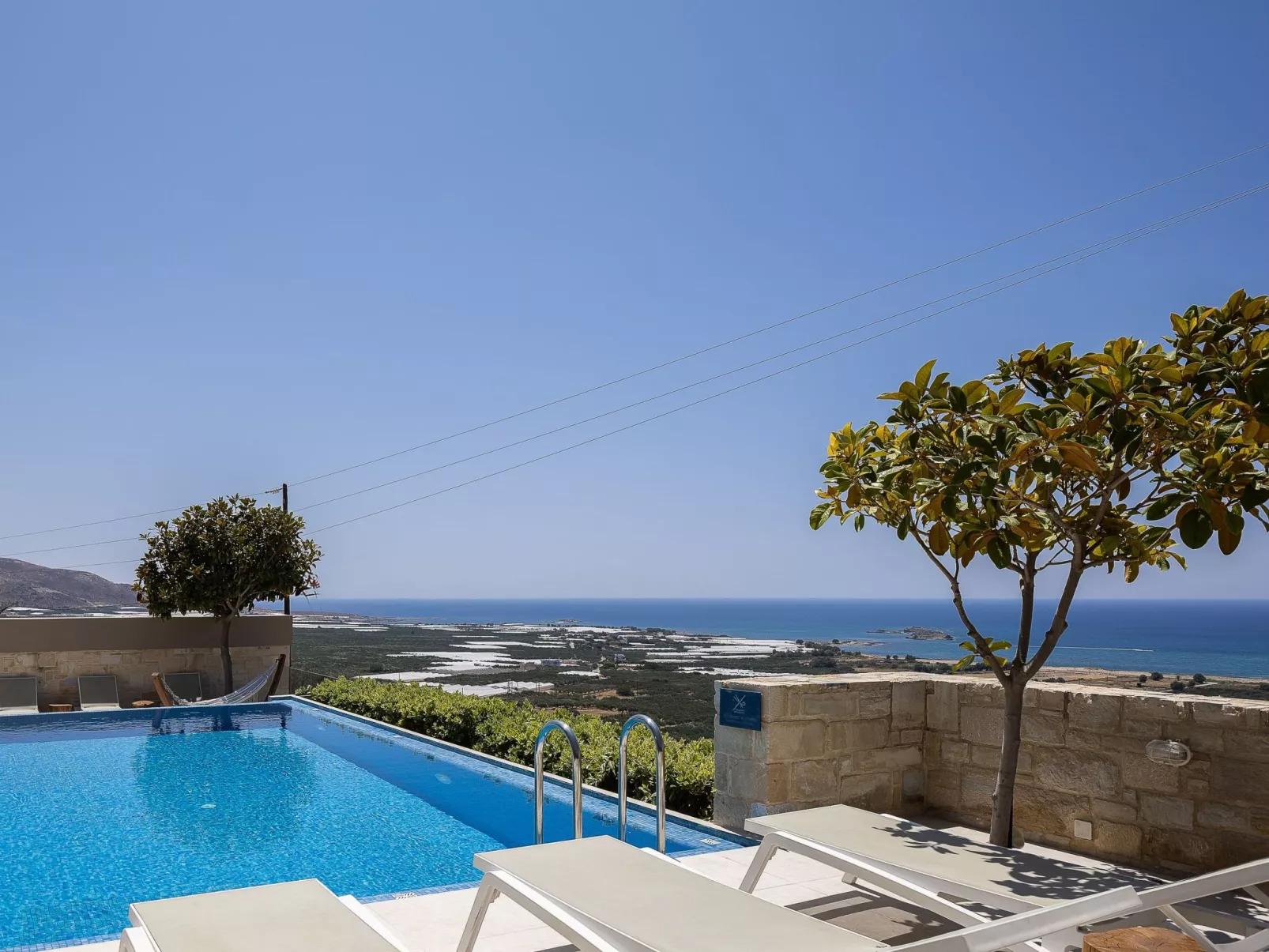 Villa Elpida I Meerblick, ''beheizter'' Pool-Image-tags.info