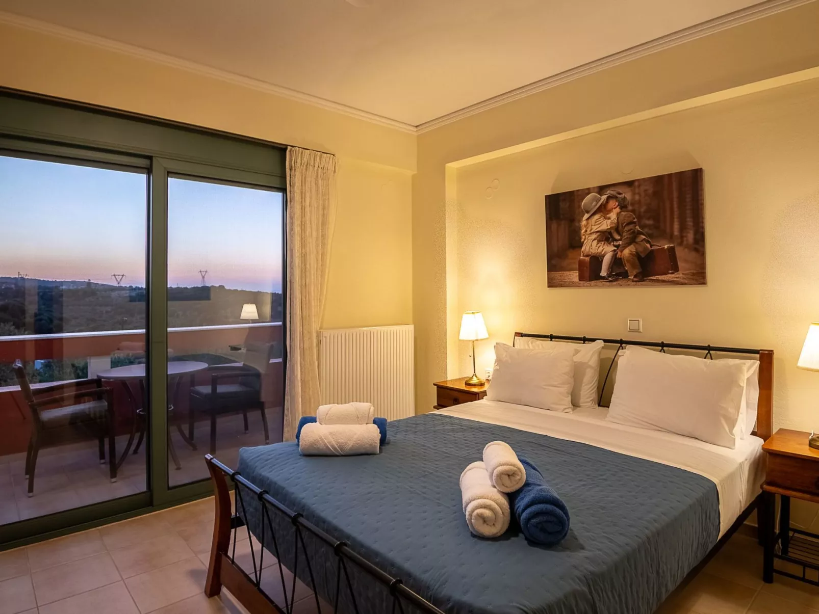 Neue Familienvillen mit 2 privaten Pools, Spielzimmer-Binnen