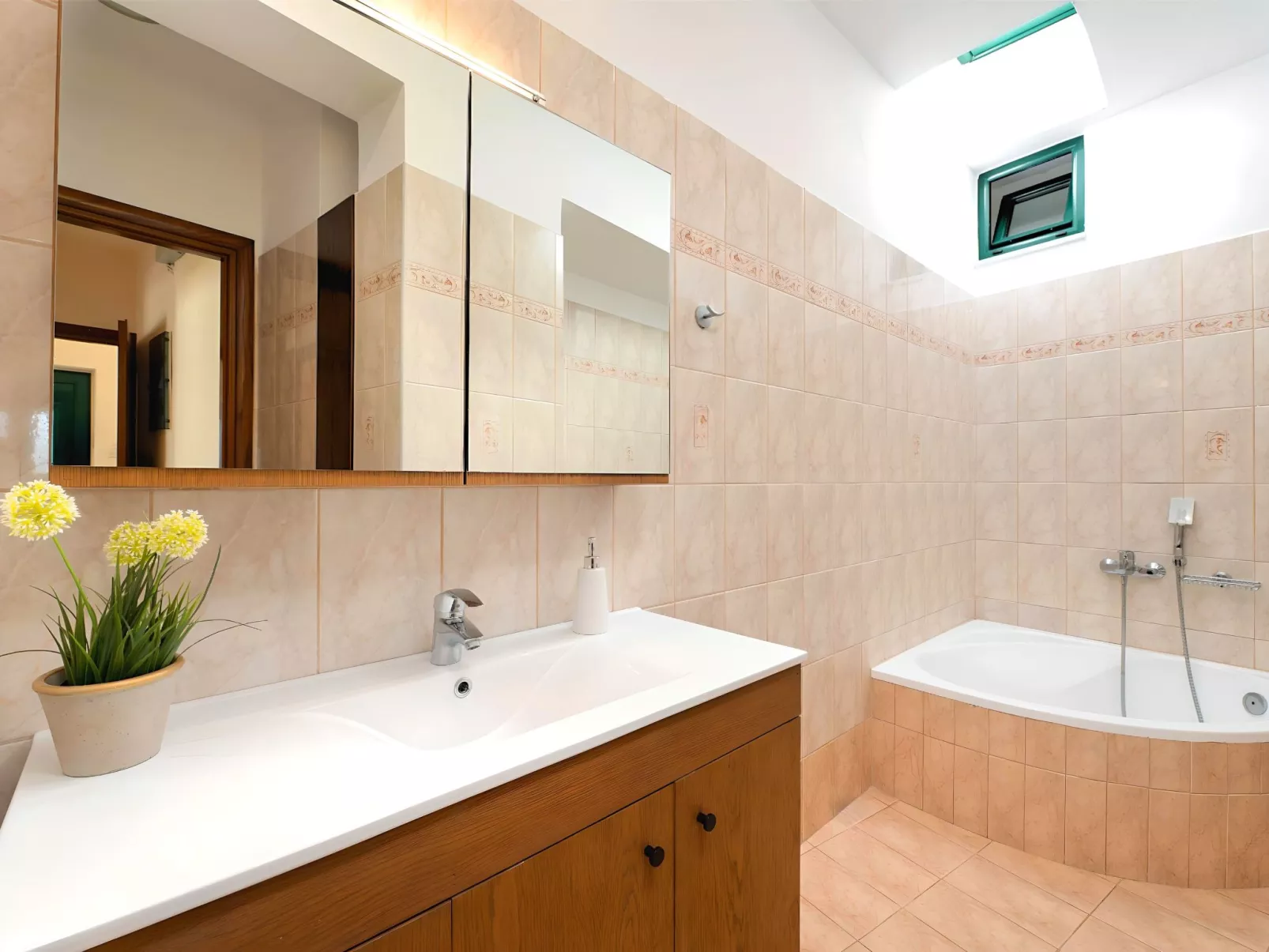 Eliomar Villa am Strand-Binnen