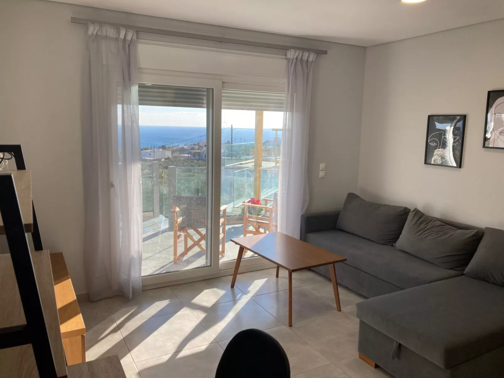 Zax Meerblick Villen mit Pool und 8 Schlafzimmern dom-Binnen