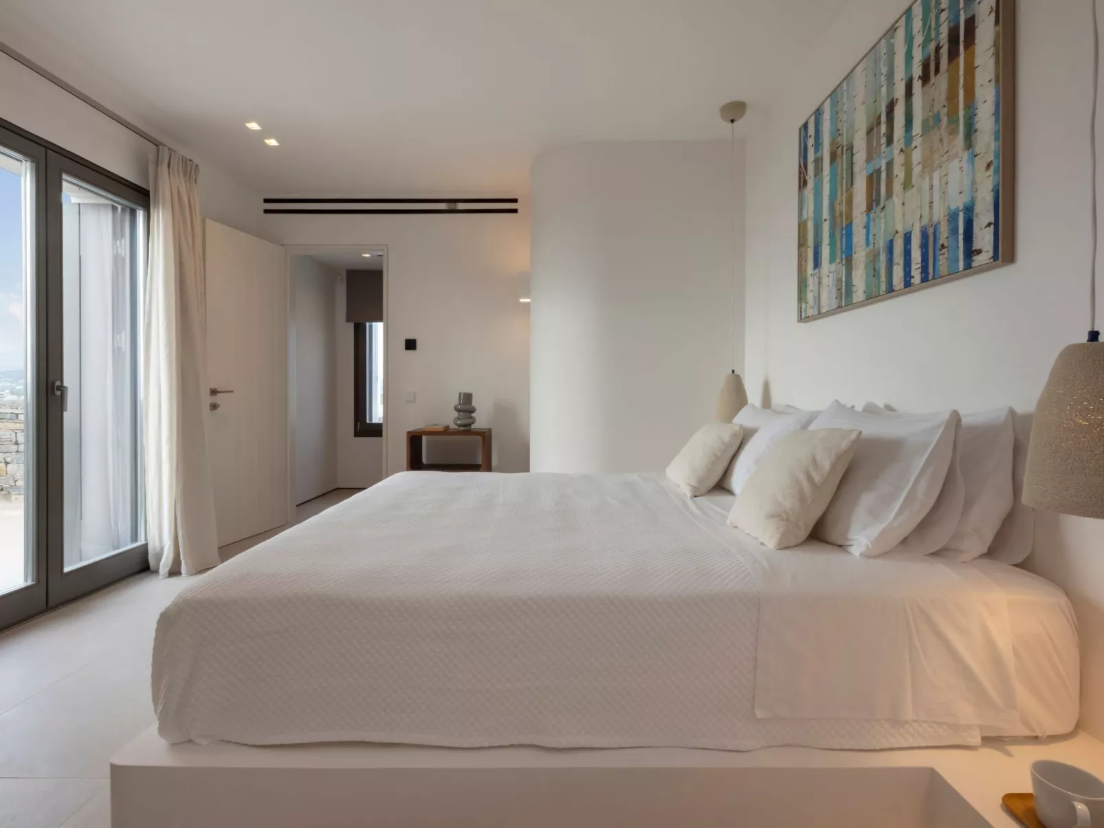 Villa Celestial I-Binnen