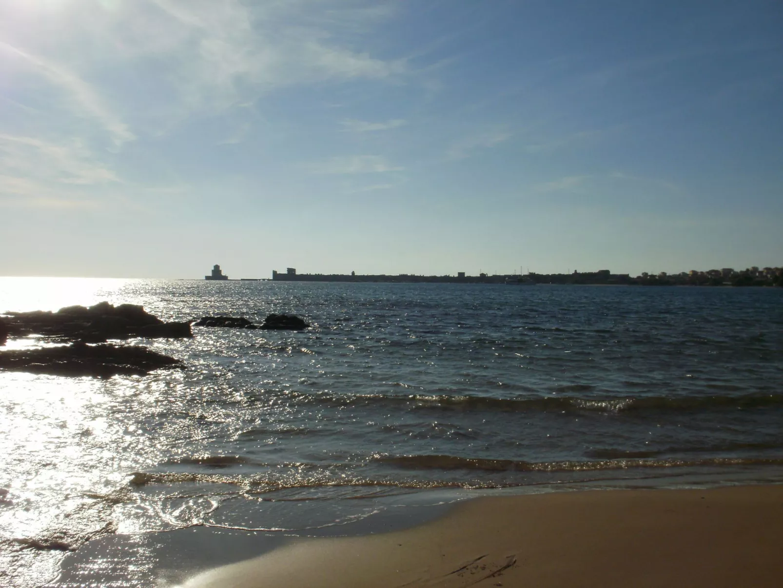 Charly Point Villa-Buiten